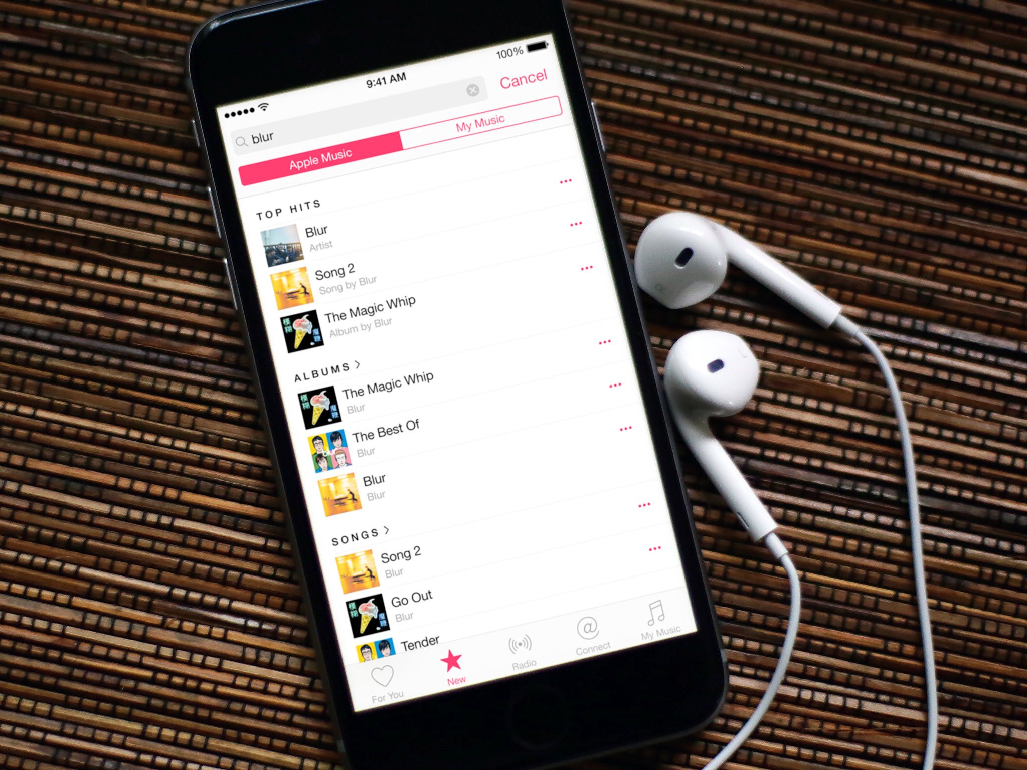 Apple rolling out improved iTunes Match for Apple Music subscribers