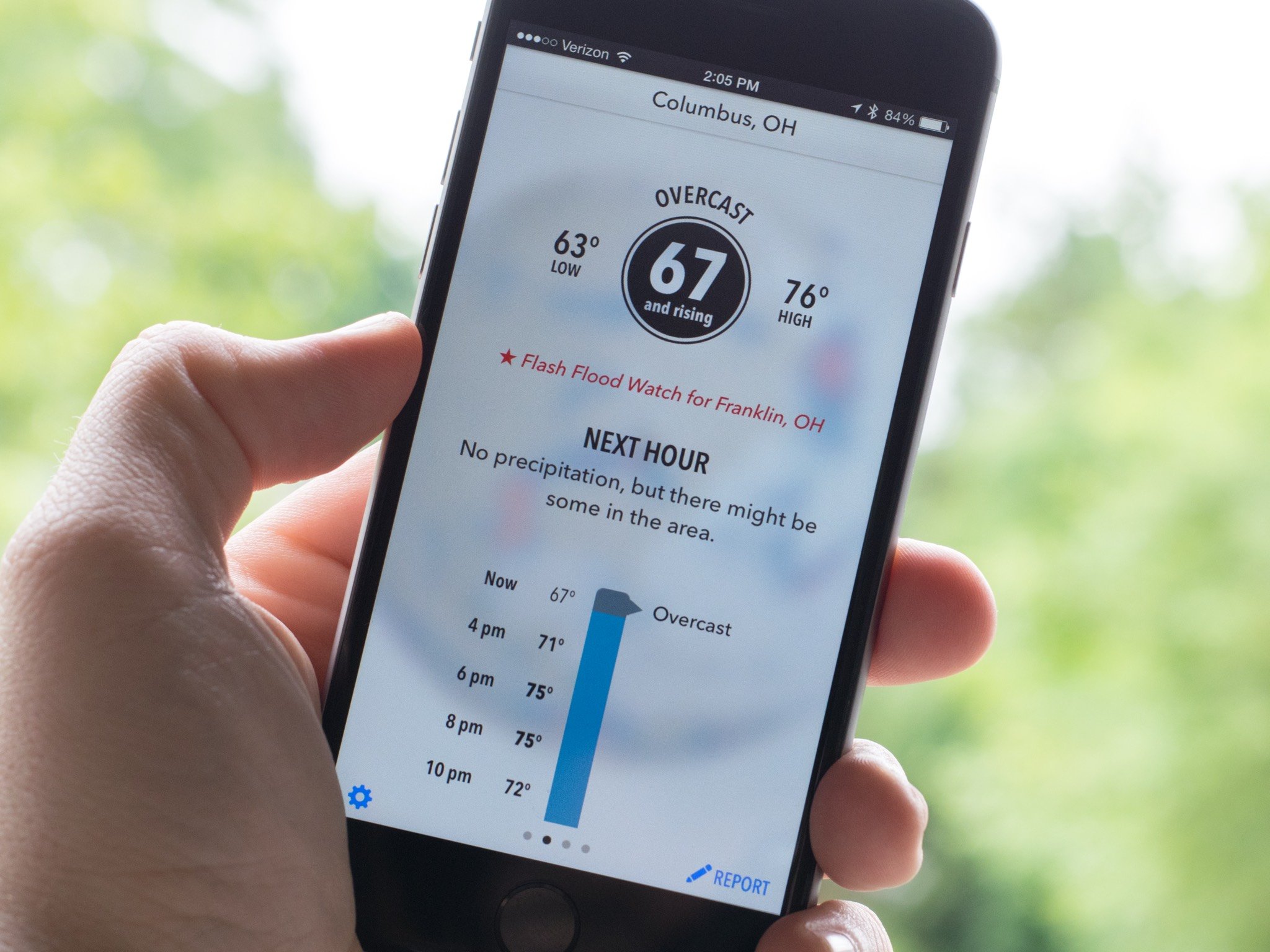 Best Weather Apps For Iphone In 2020 Imore