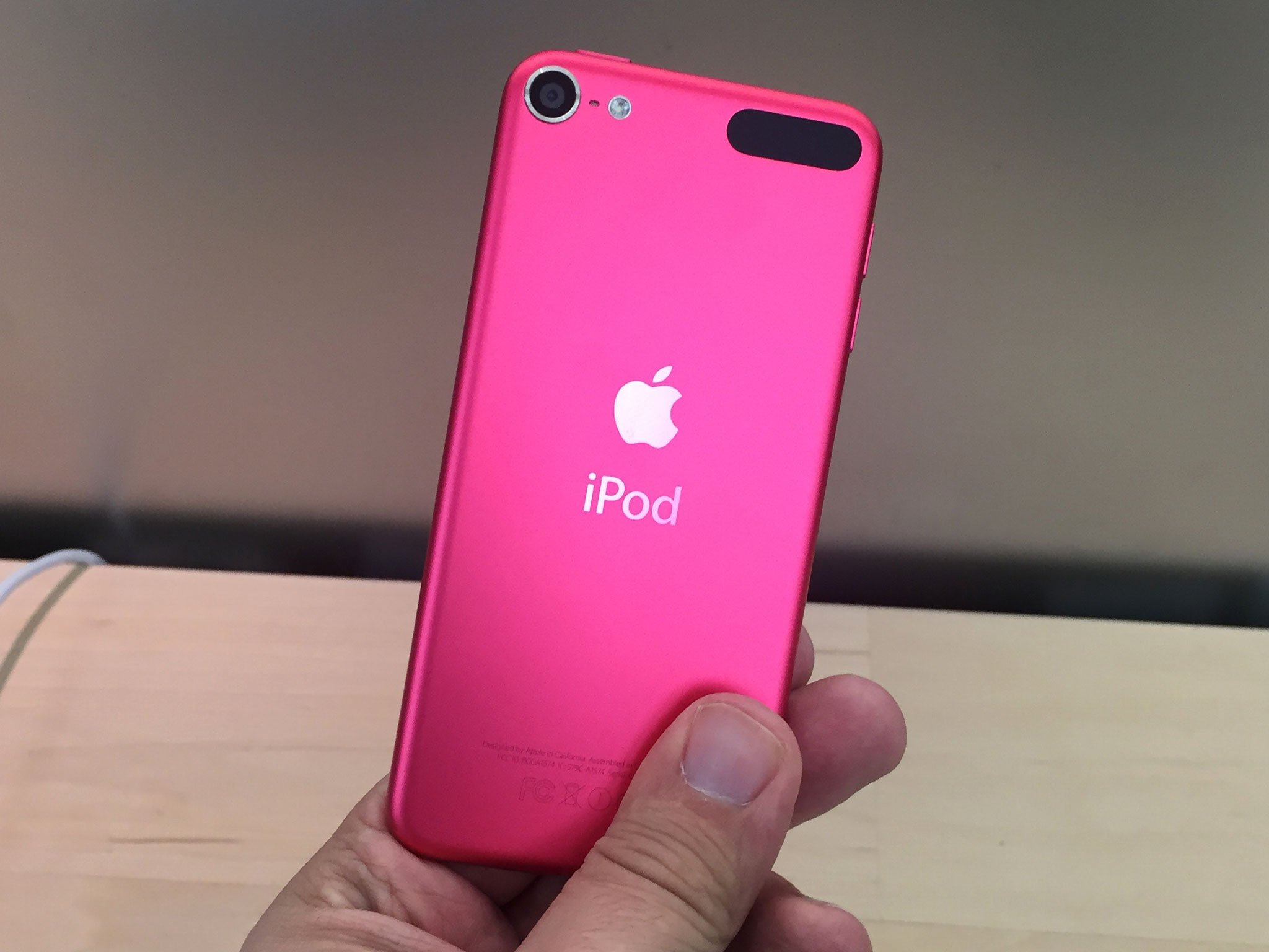 How would you like an iPhone se in 'pink'? | iMore
