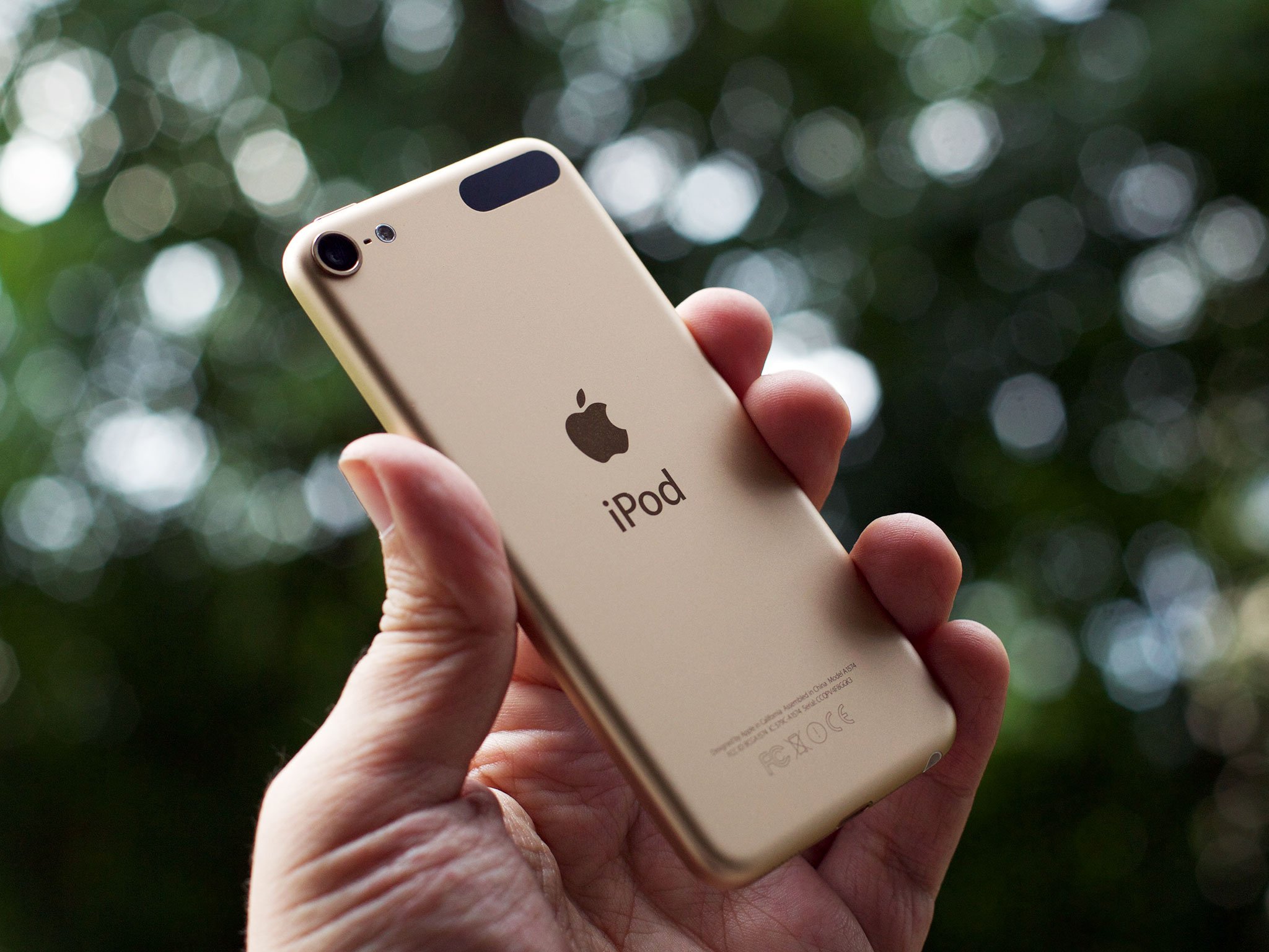 iPod touch 2015 review