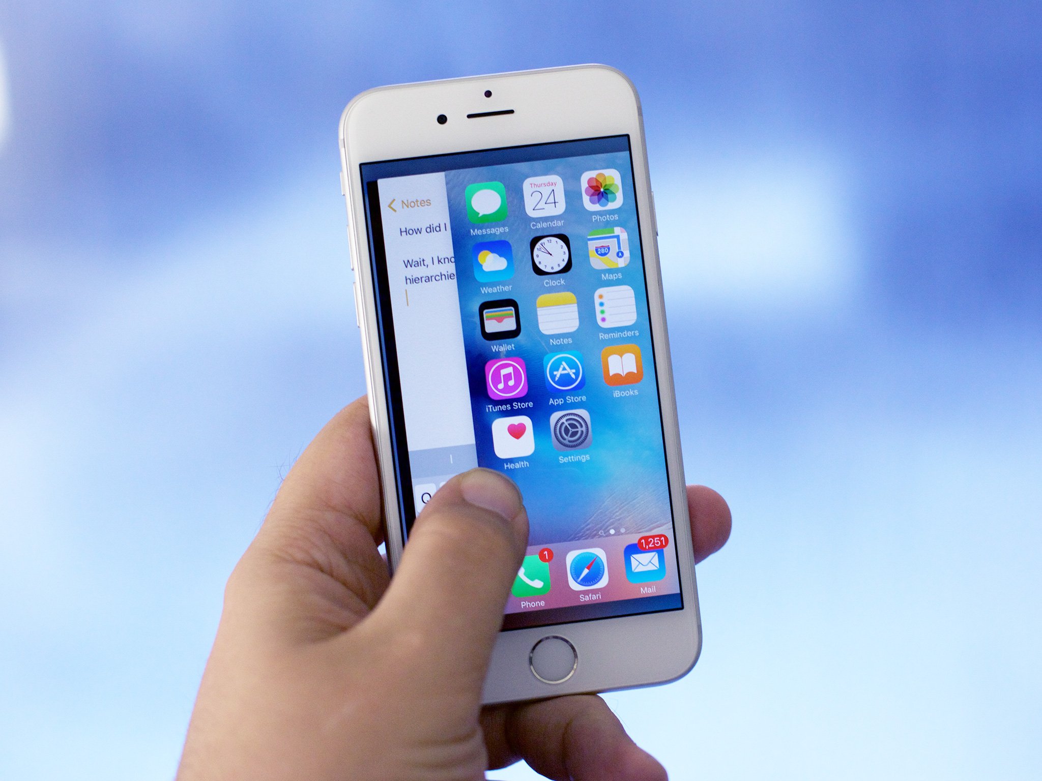 How to multitask fast with 3D Touch on your iPhone 6s