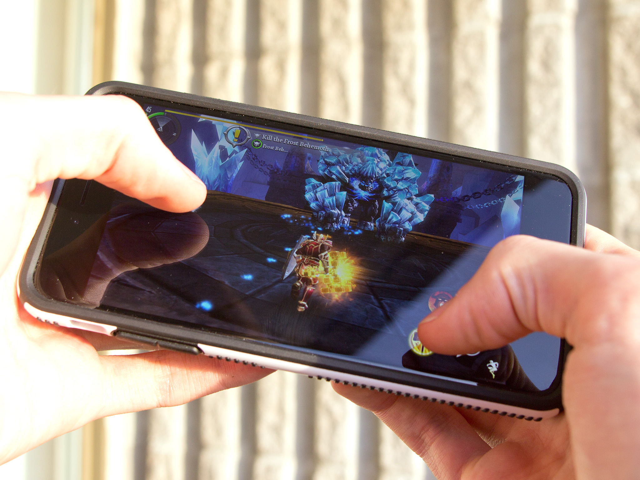 Best iPhone 6s games to show off