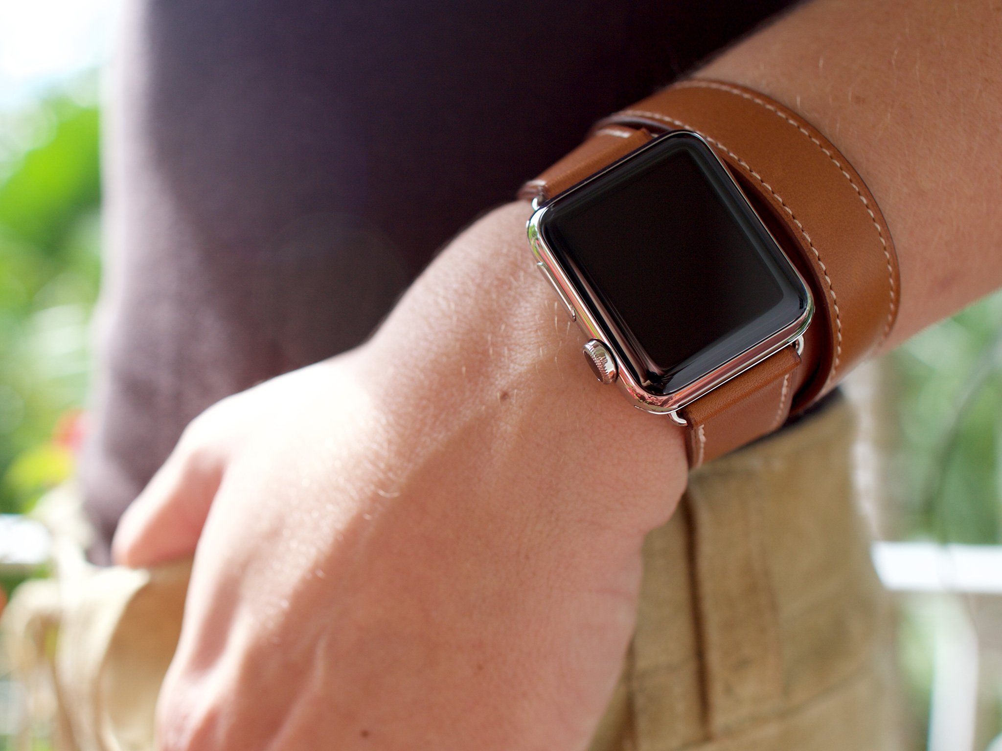 Apple Watch Hermès double tour unboxing and hands-on! | iMore