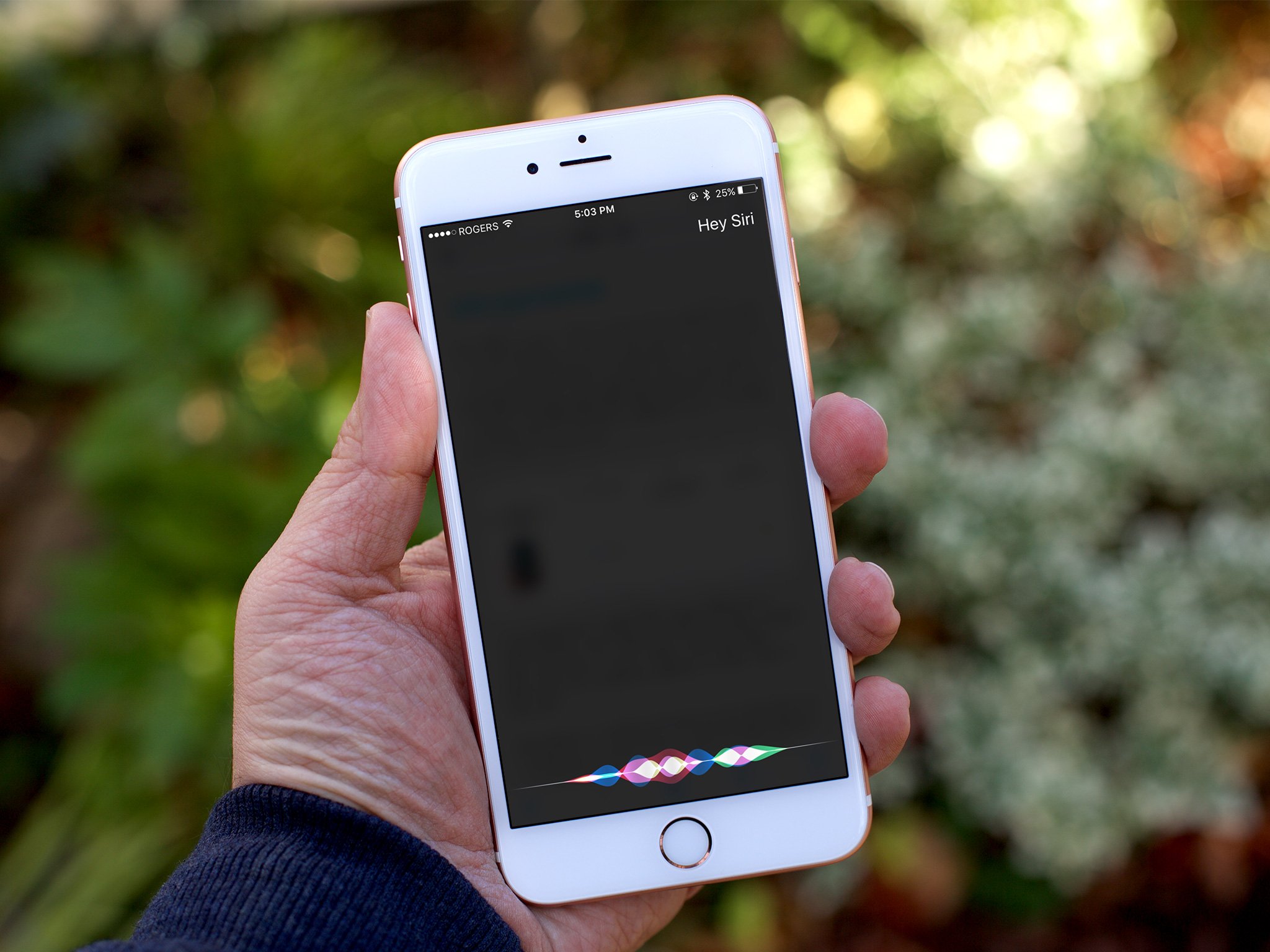 How to set a timer with Siri