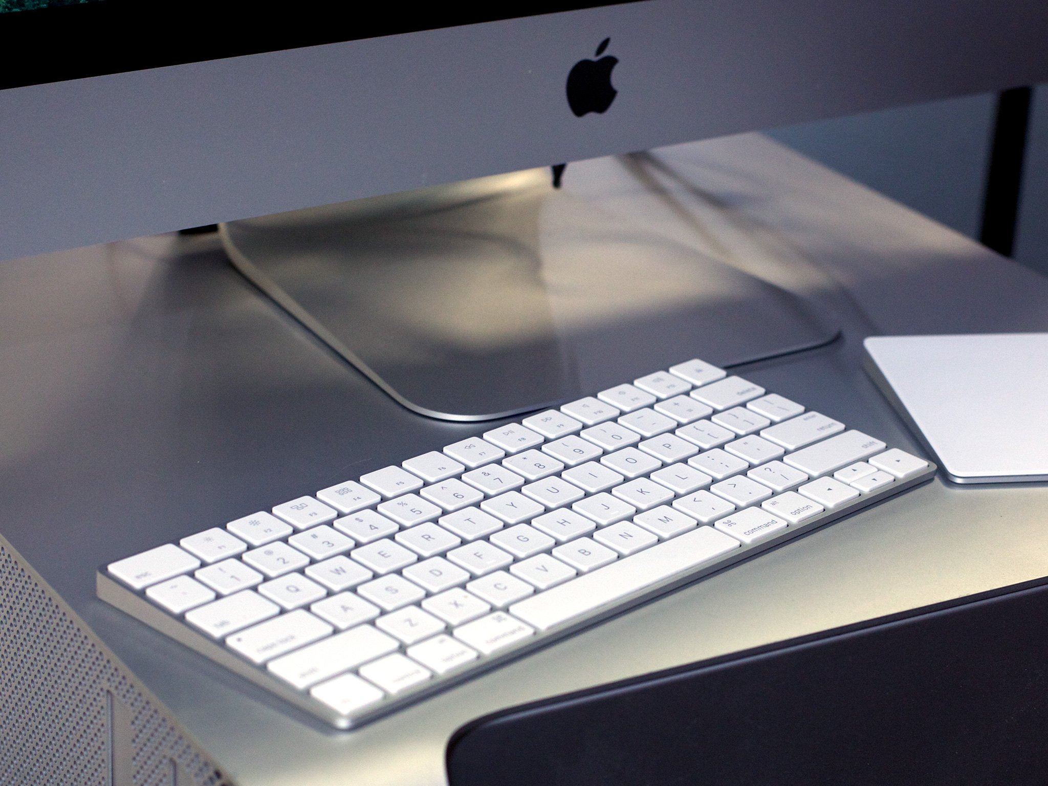 Как подключить Magic Keyboard к Mac