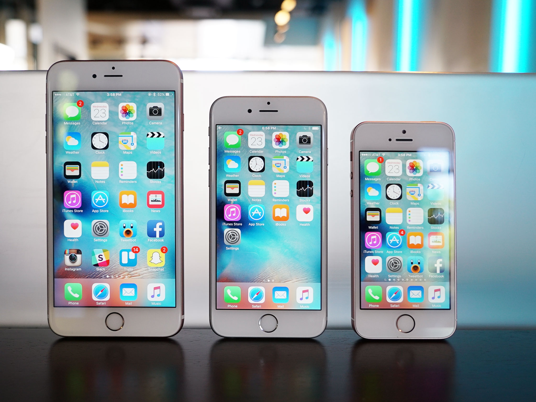 6S vs iPhone SE: What's different and which should you choose? iMore