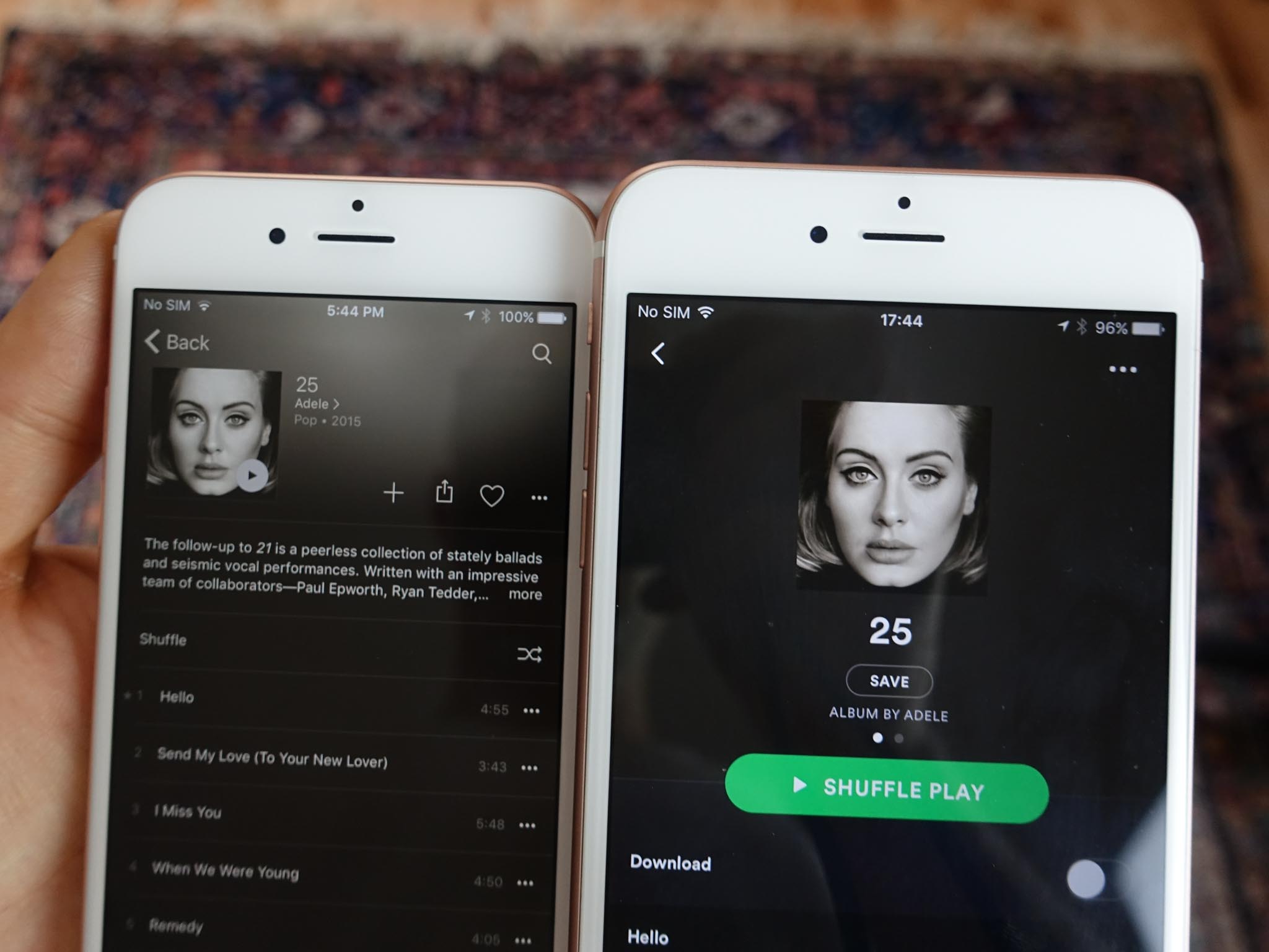 Play spotify on apple watch without phone