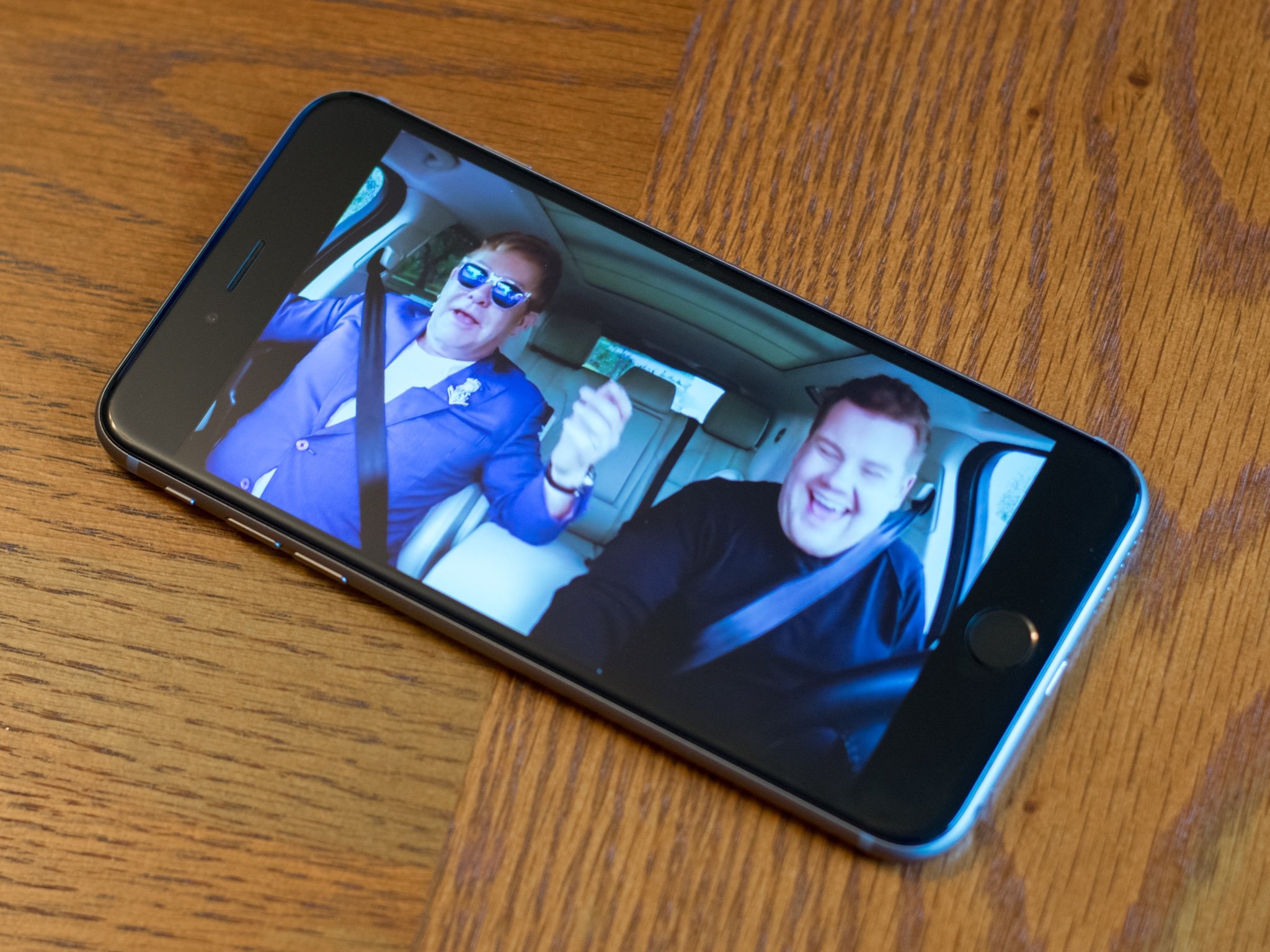 Apple buys streaming rights to Carpool Karaoke spinoff series