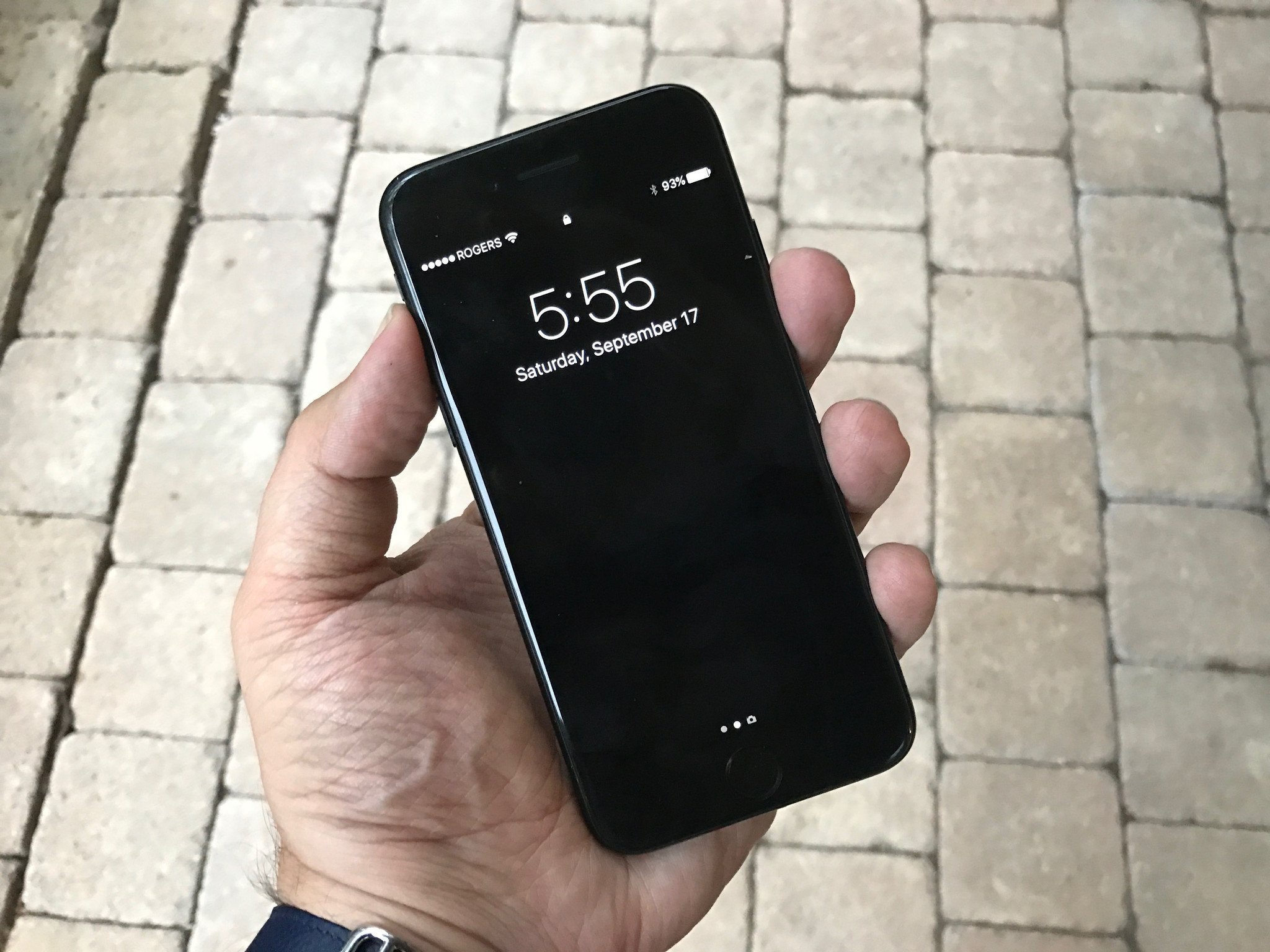 Iphone 7 How To Go From Black To Blackout Imore