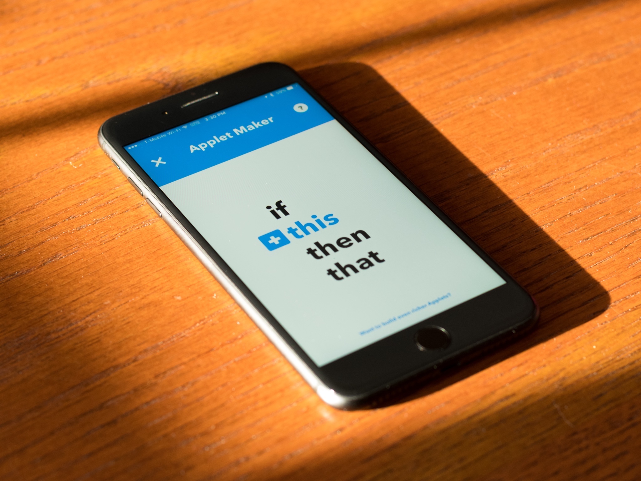 IFTTT now lets you build applets with the iOS Calendar and App Store