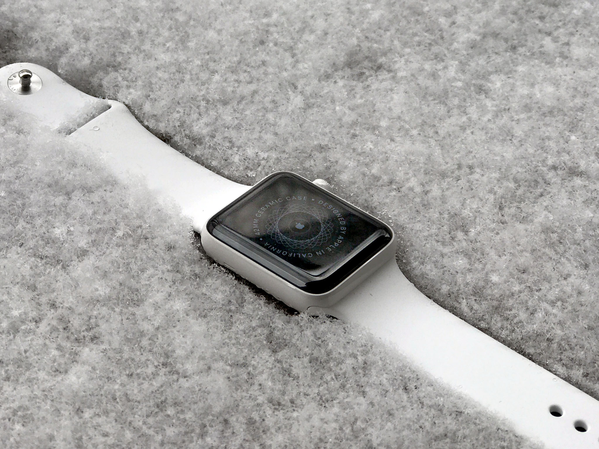 Apple Watch Ceramic Edition Review