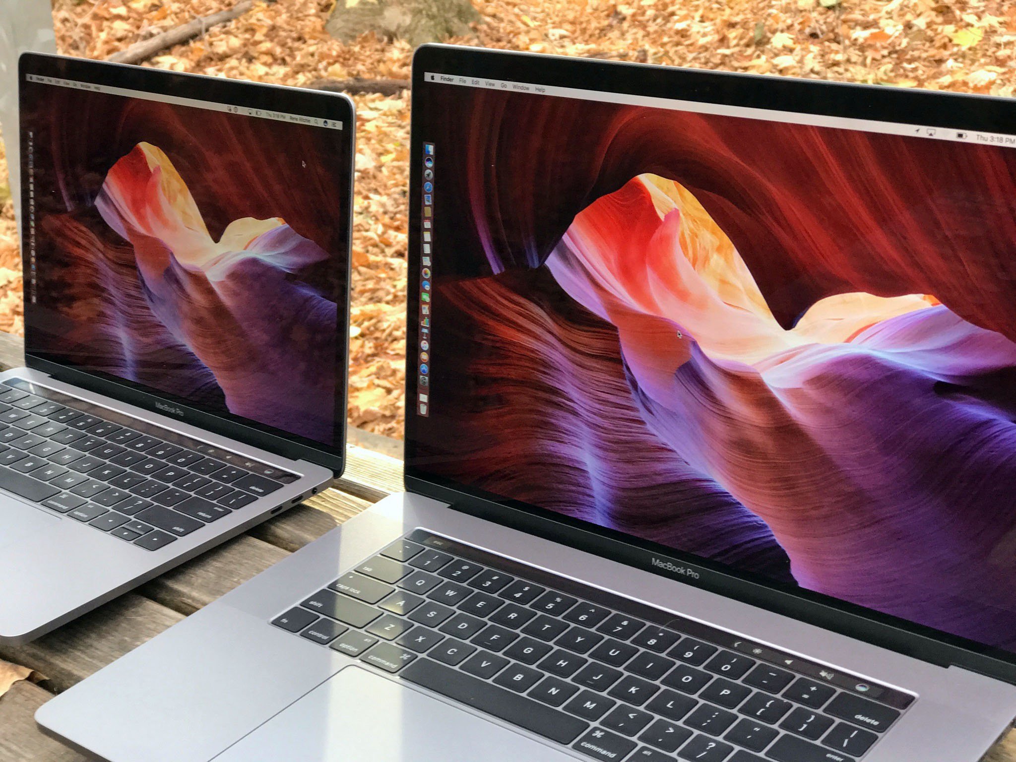 13-inch vs. 15-inch MacBook Pro: Which 