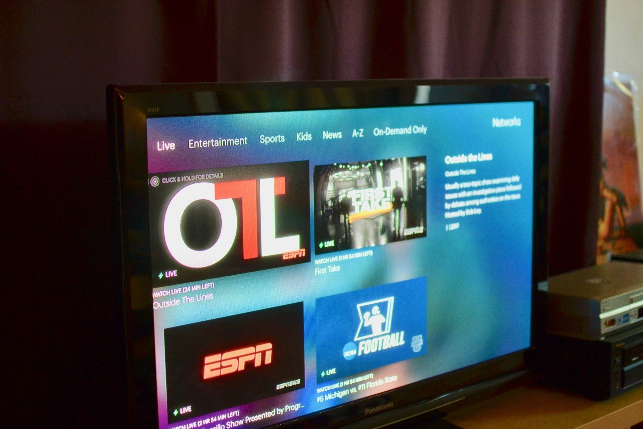 can you watch hulu on smart tv