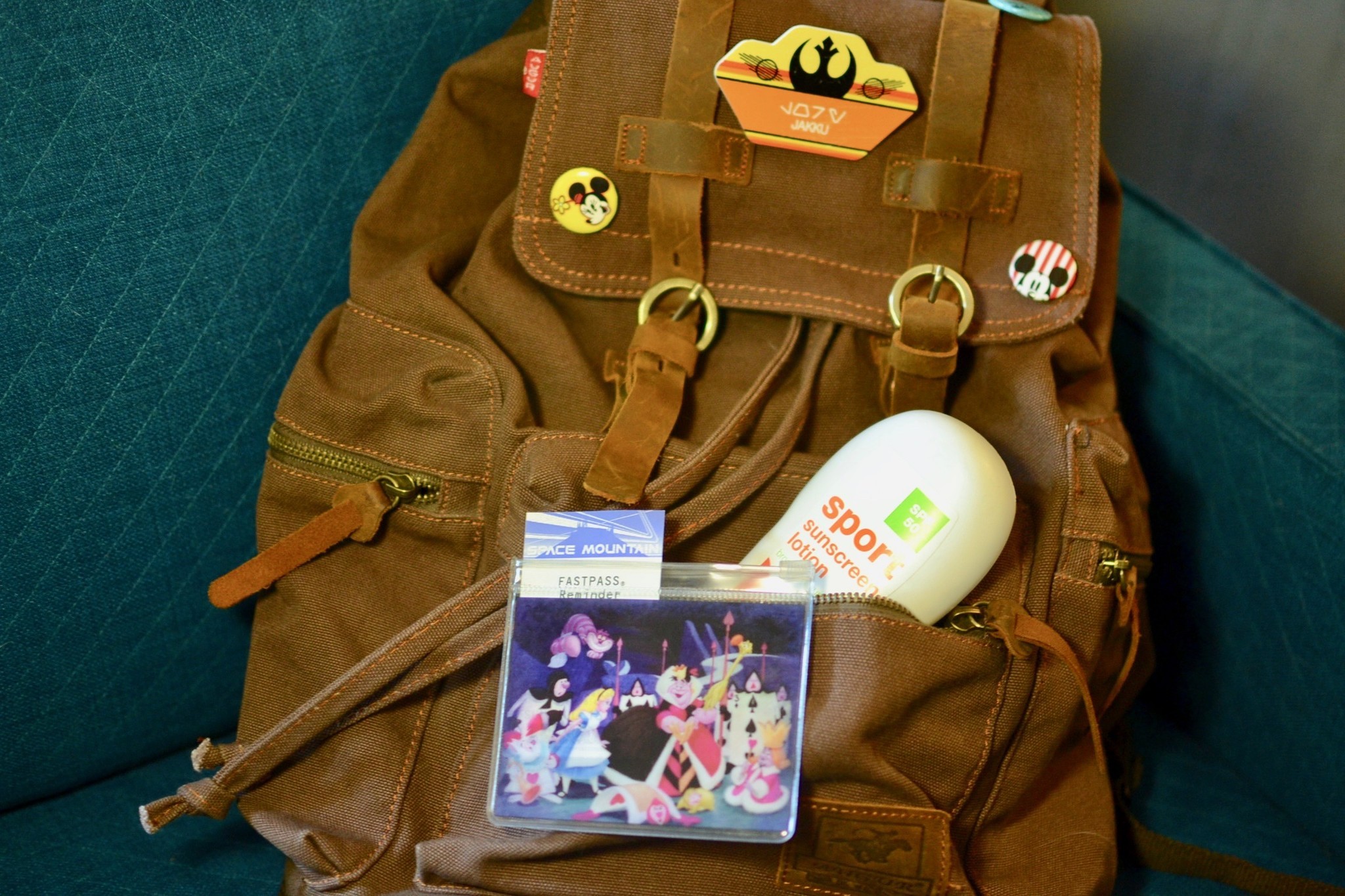 Best Backpacks for a trip to Disneyland