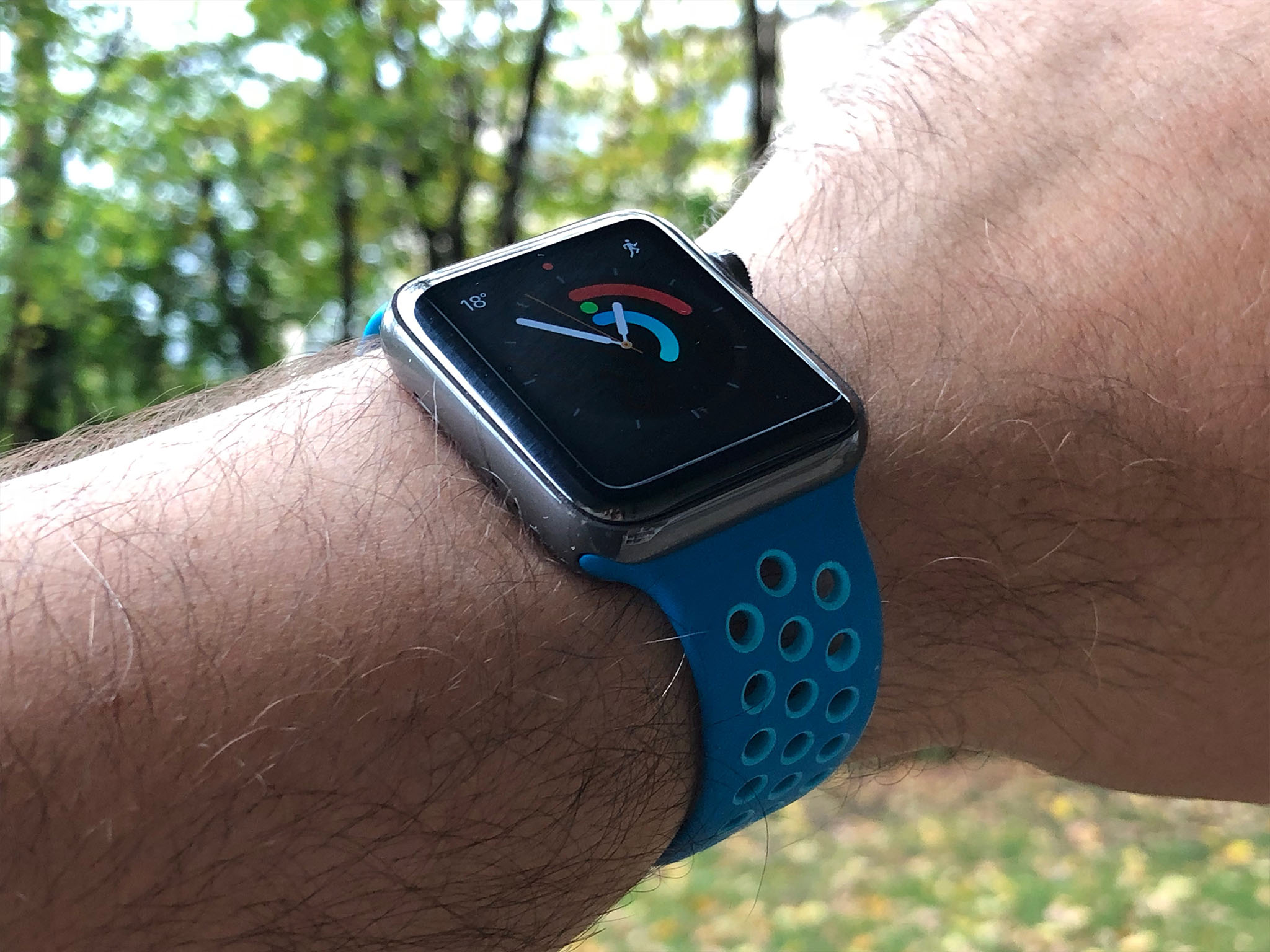 iwatch 3 space grey