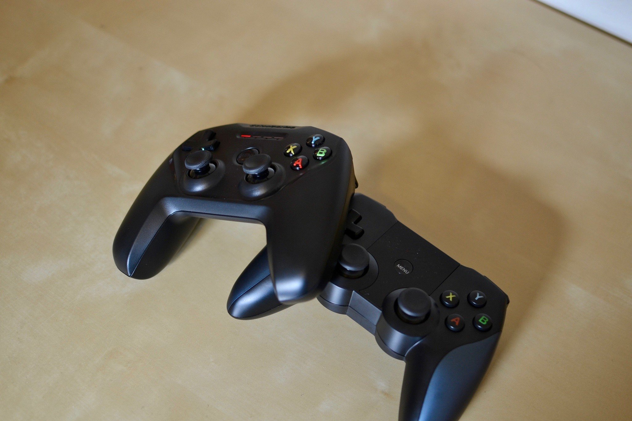 Horipad Ultimate Vs Steelseries Nimbus Which Apple Tv Game Controller Should You Buy Imore