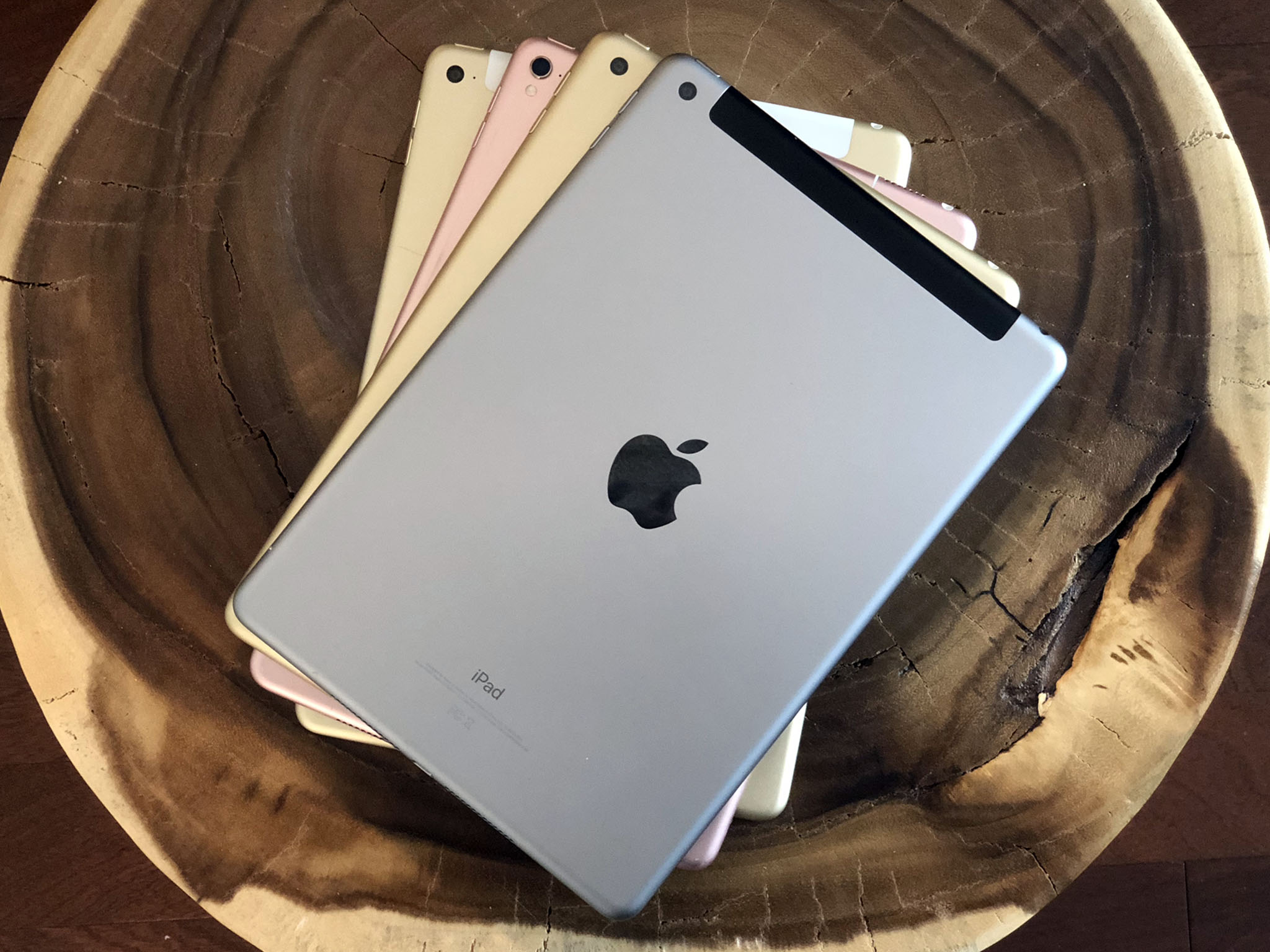Ipad 2018 6th Gen Review Half The Pro For Half The Price Imore