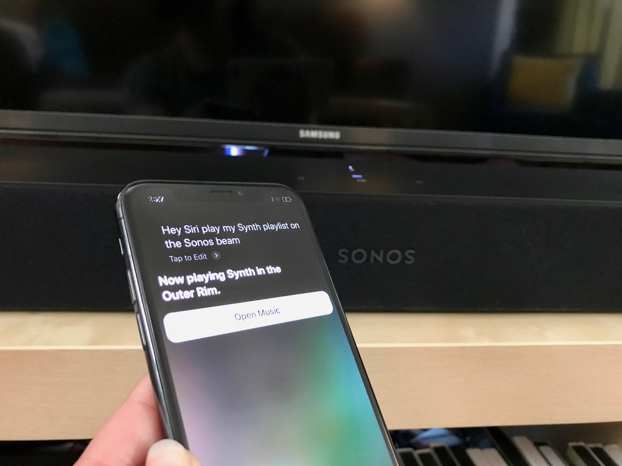 Alexa with your Sonos speaker 