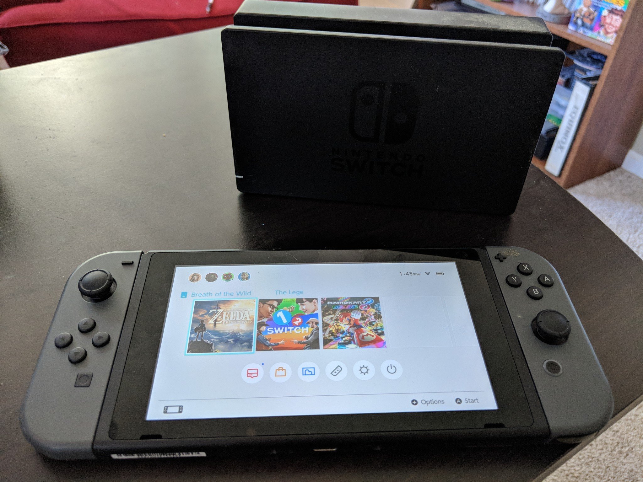 nintendo switch purchases