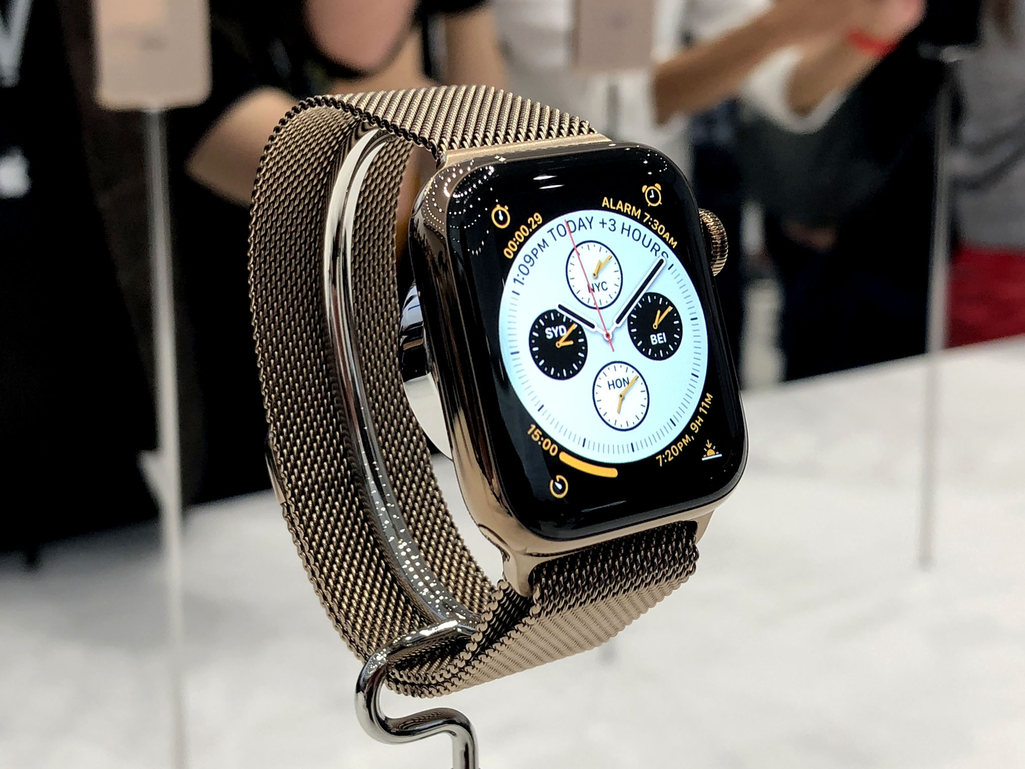 Apple Watch Series 4 Review | iMore