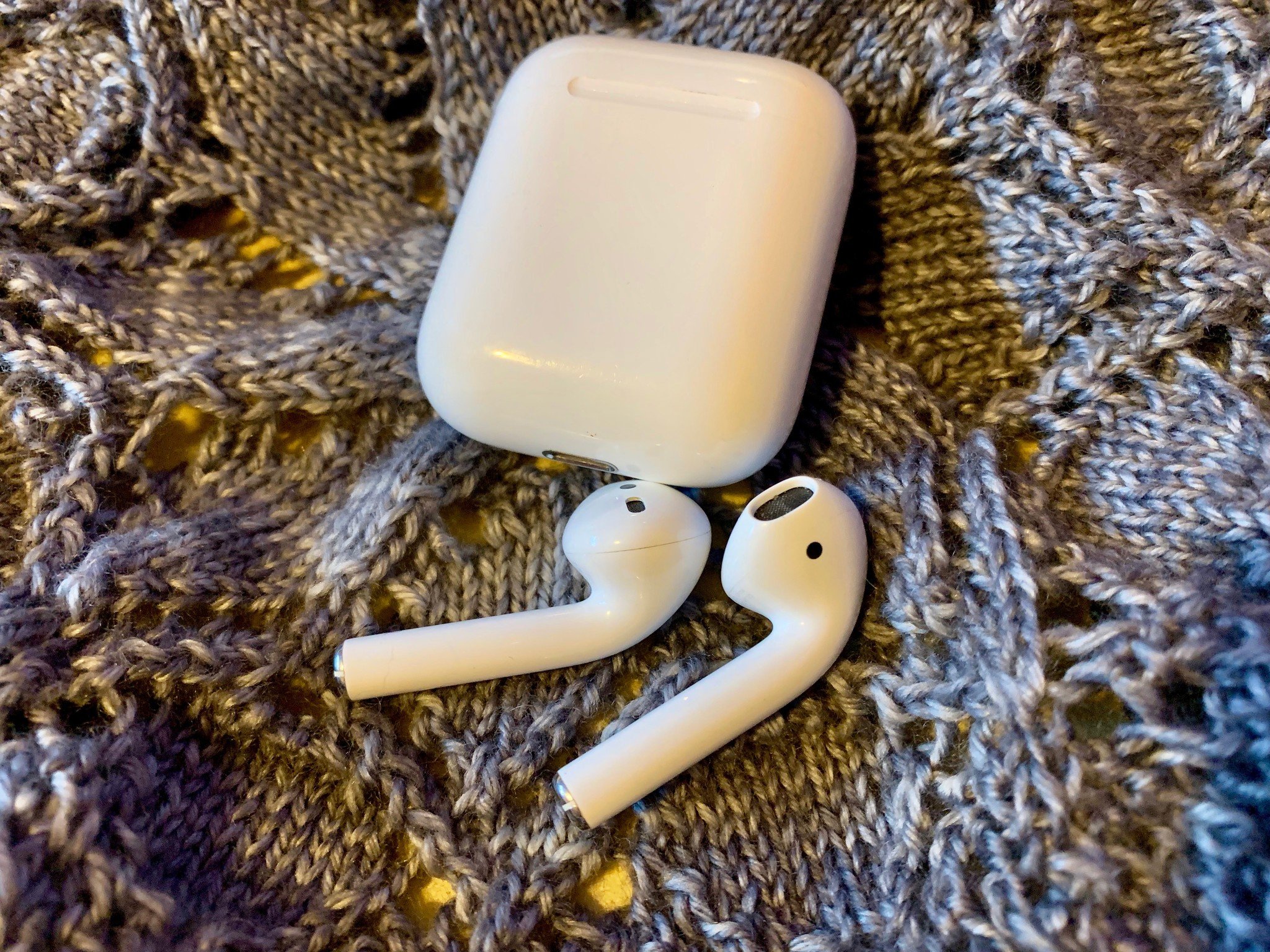 Airpods IRL