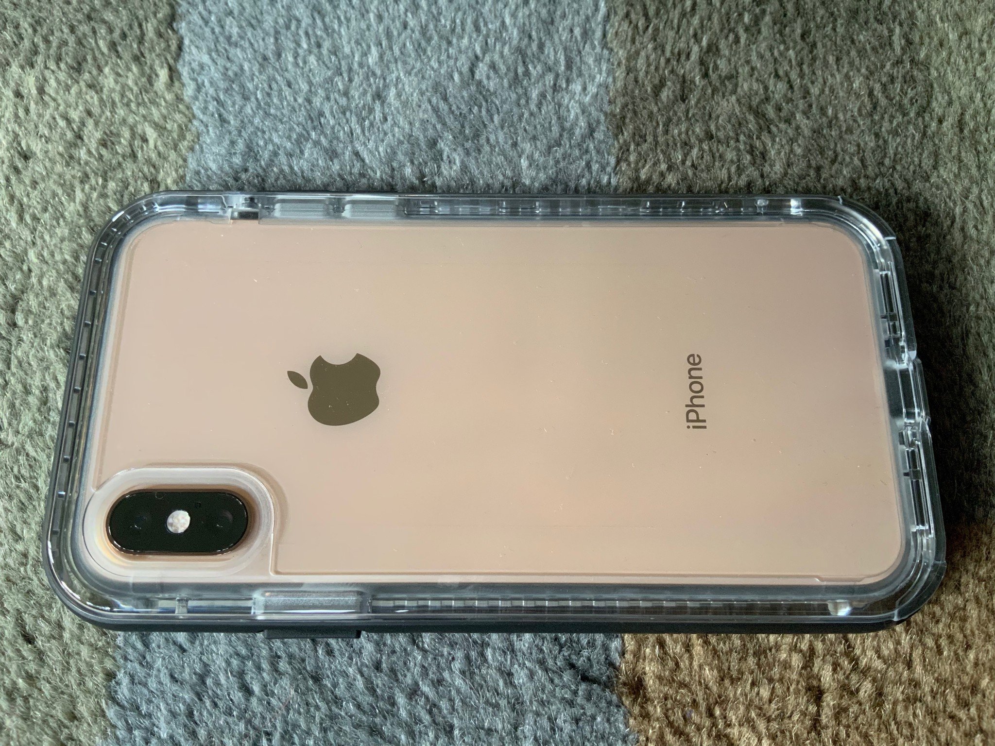 Lifeproof next iPhone case