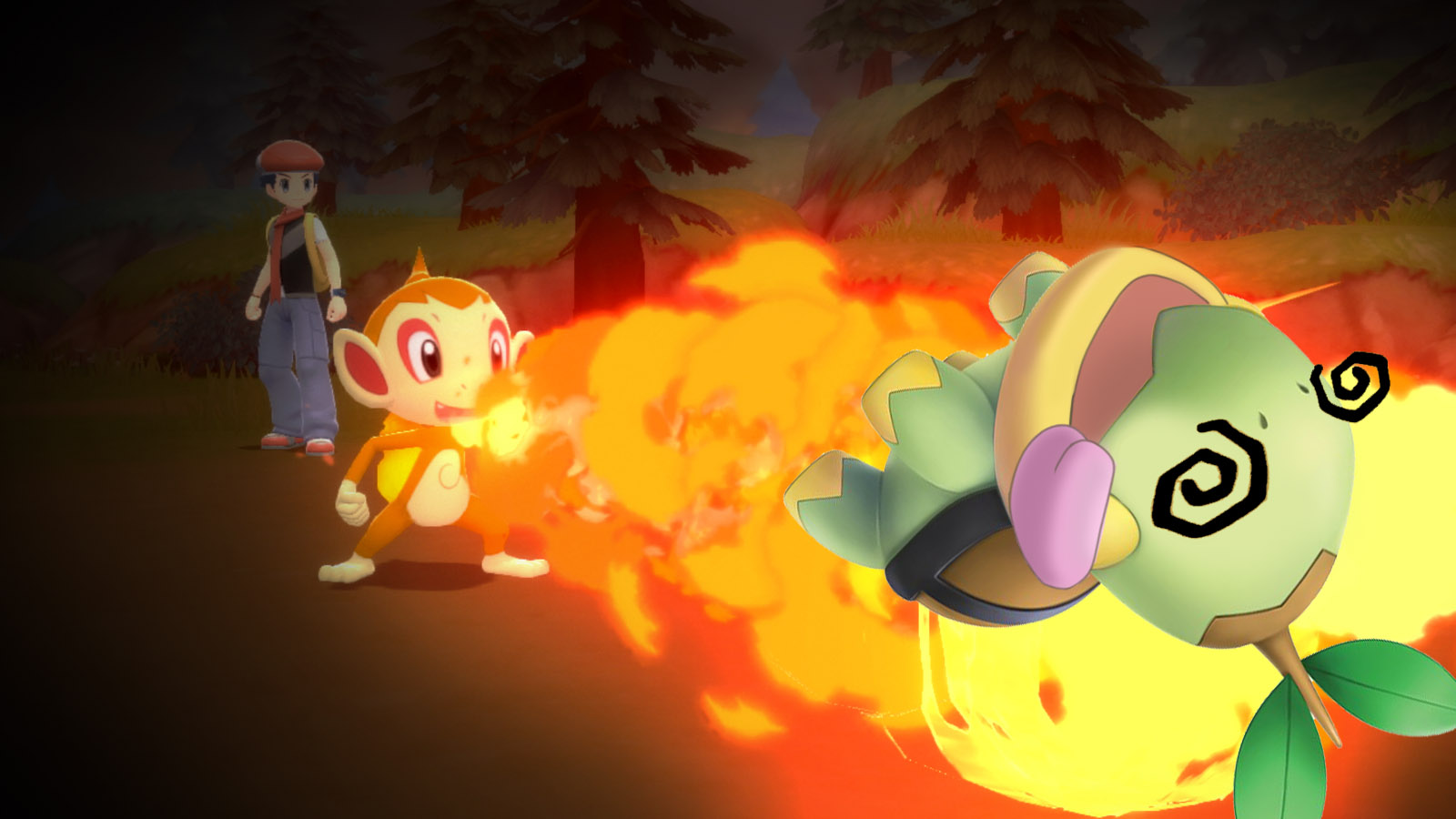 Fire pokemon weakness