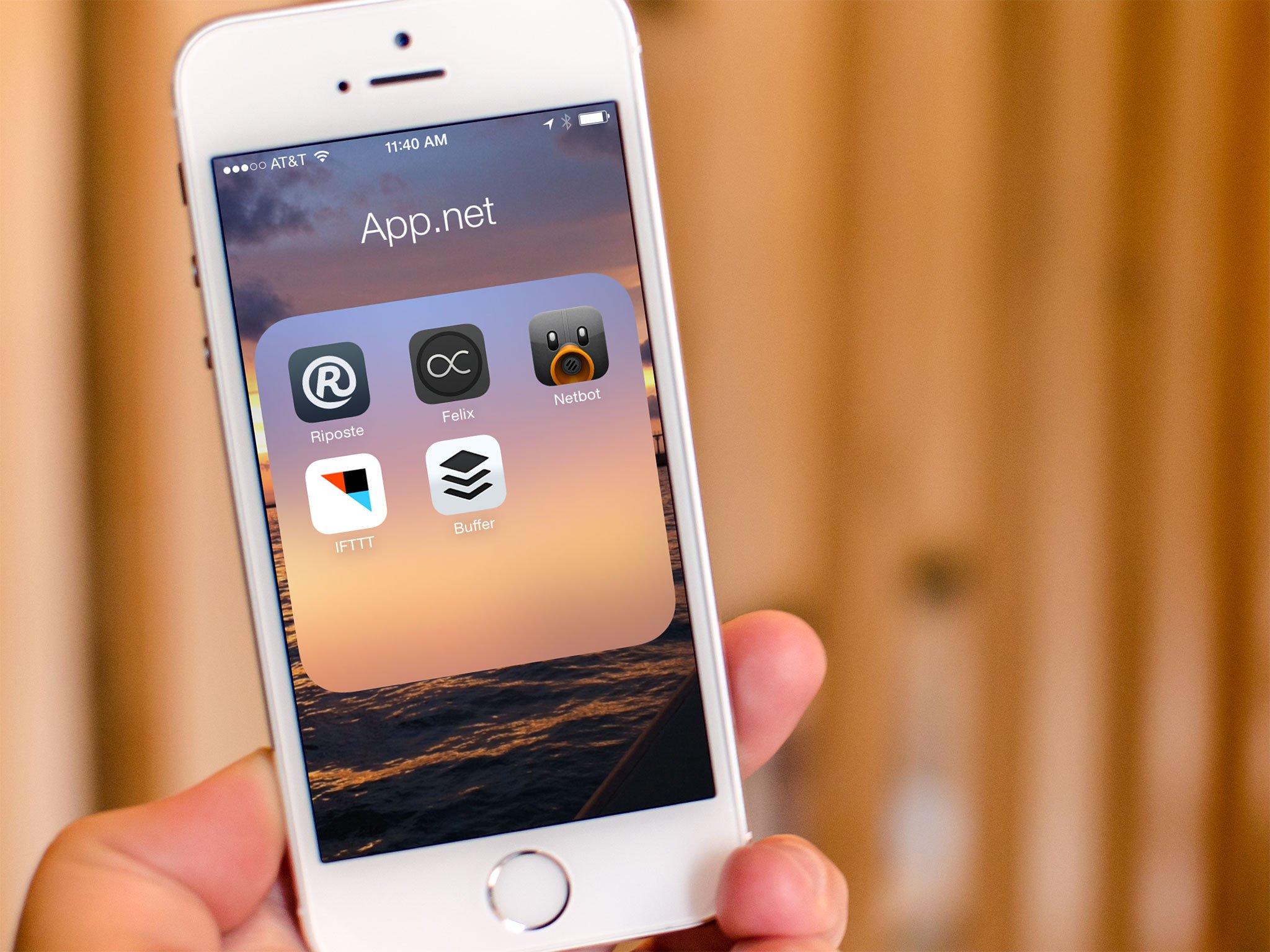 Best App.net apps for iPhone: Riposte, Netbot, Felix, and more!
