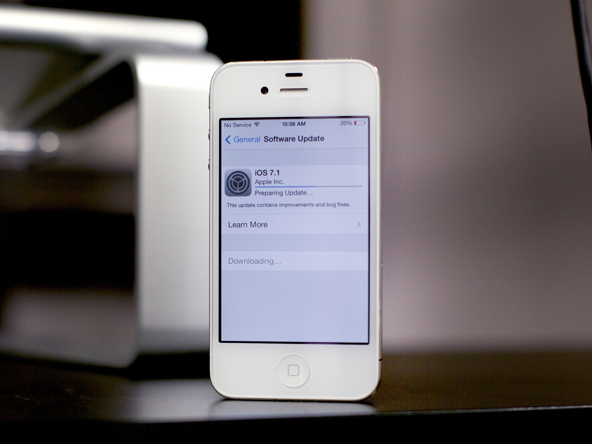 iPhone 4 owners: Has iOS 7.1 improved performance?