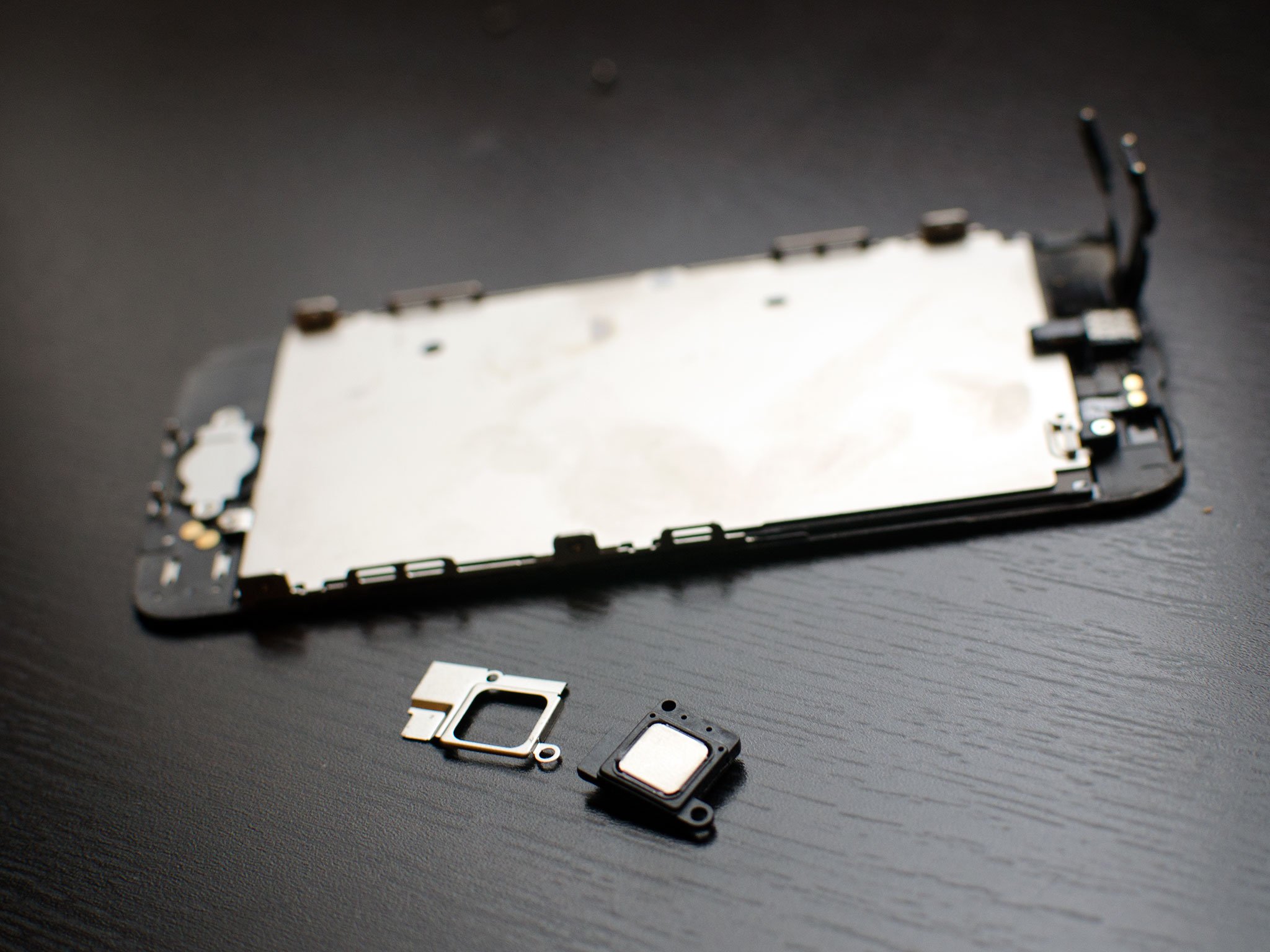 Как починить взорванный или сломанный наушник iPhone 5