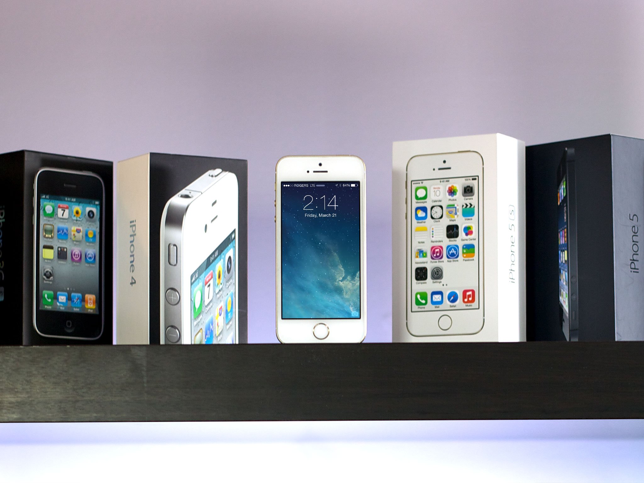 iPhone 5s review: 6-months later