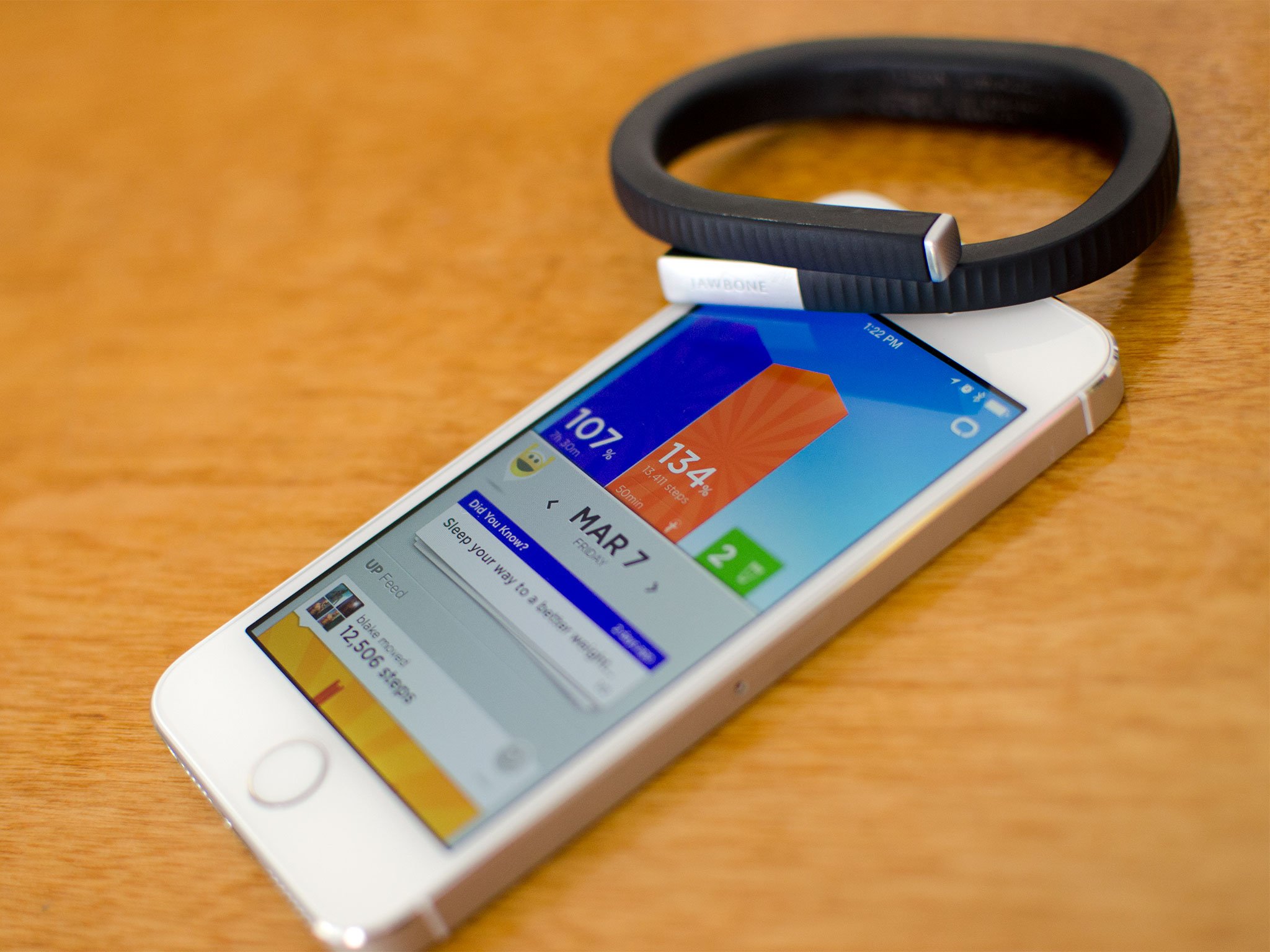 UP24 by Jawbone review