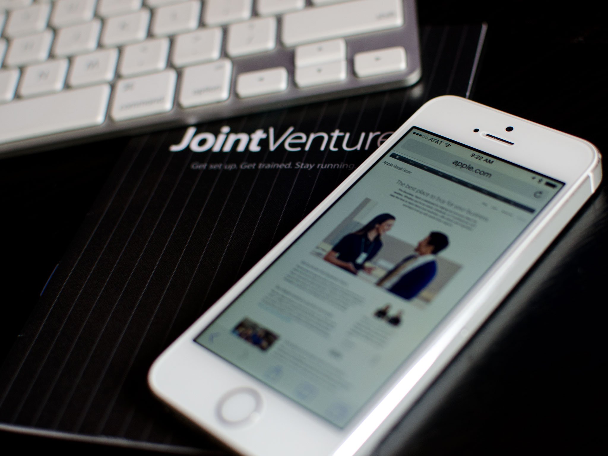 How to earn discounts on Apple products for business with Joint Venture