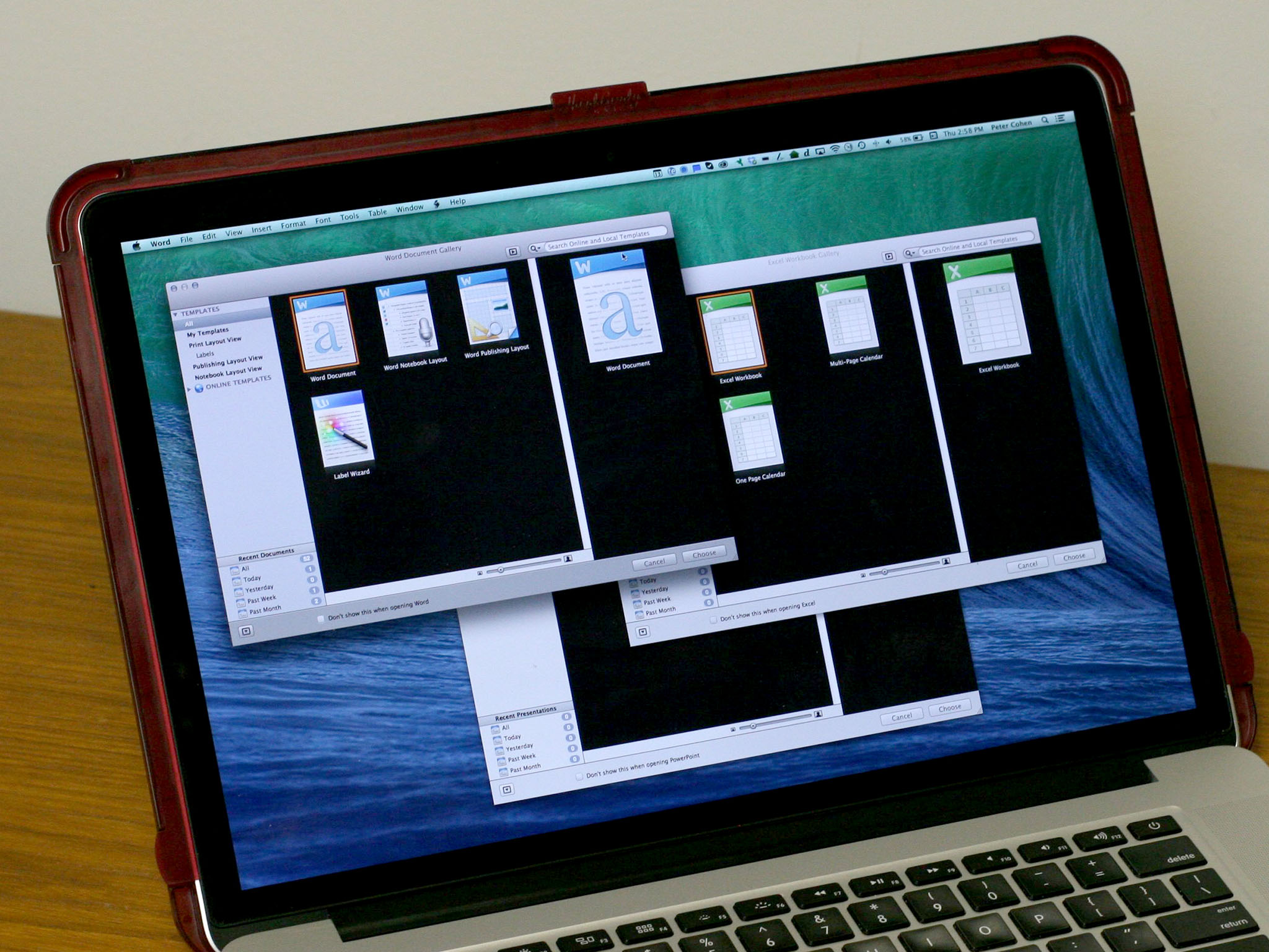 Is Microsoft Office on the Mac still important?