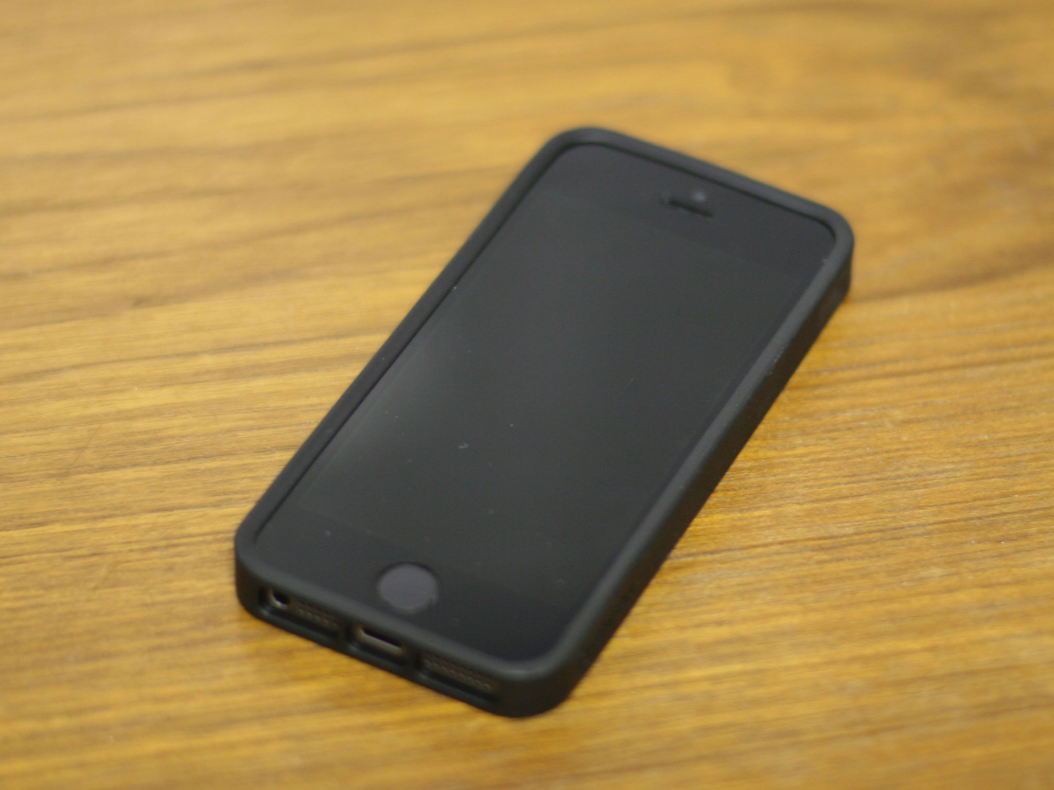 Griffin Reveal case for iPhone 5/5s review