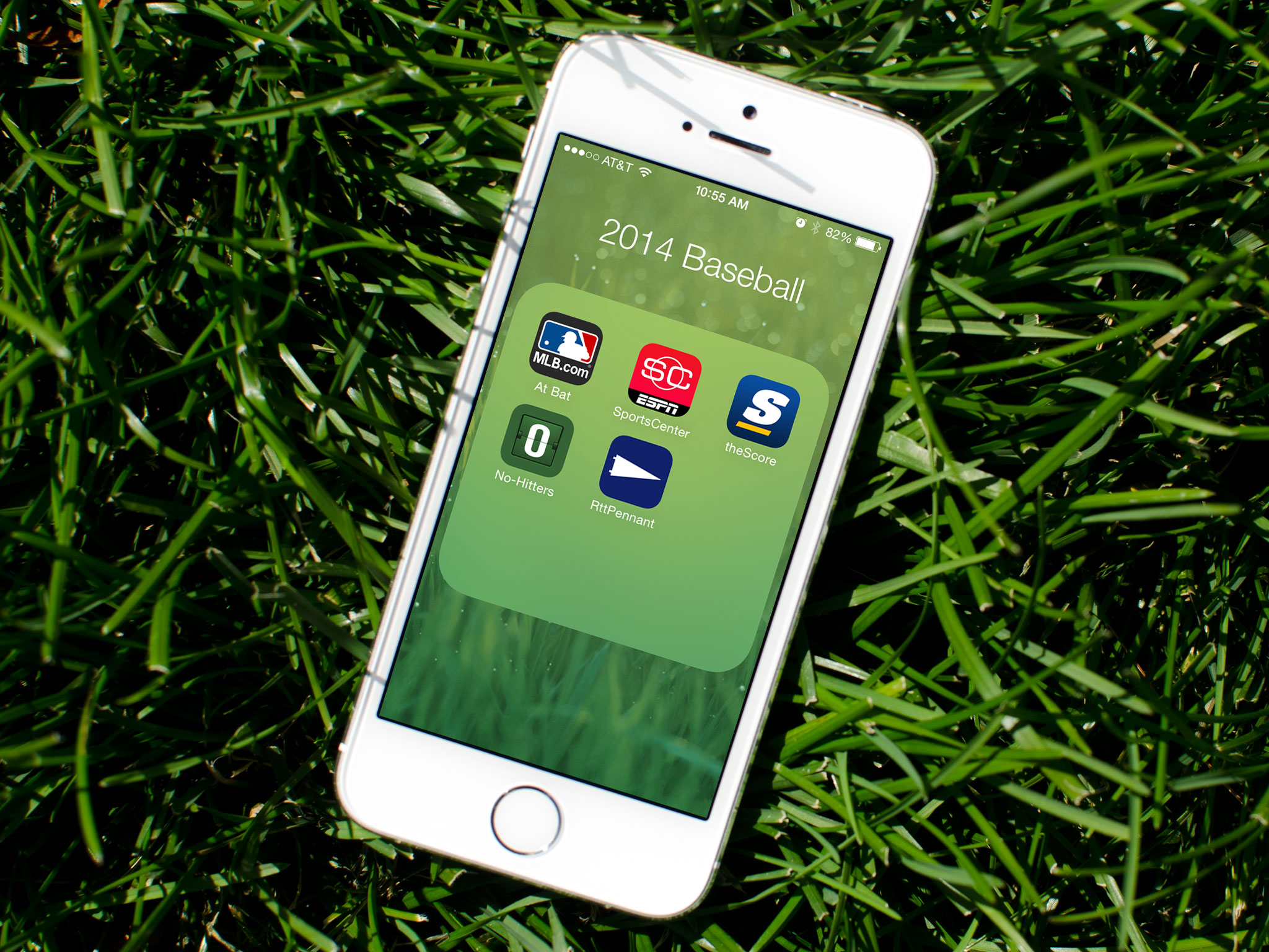 Best iPhone apps to follow the 2014 baseball season: theScore, No-Hitter Alerts, MLB At Bat, and more!