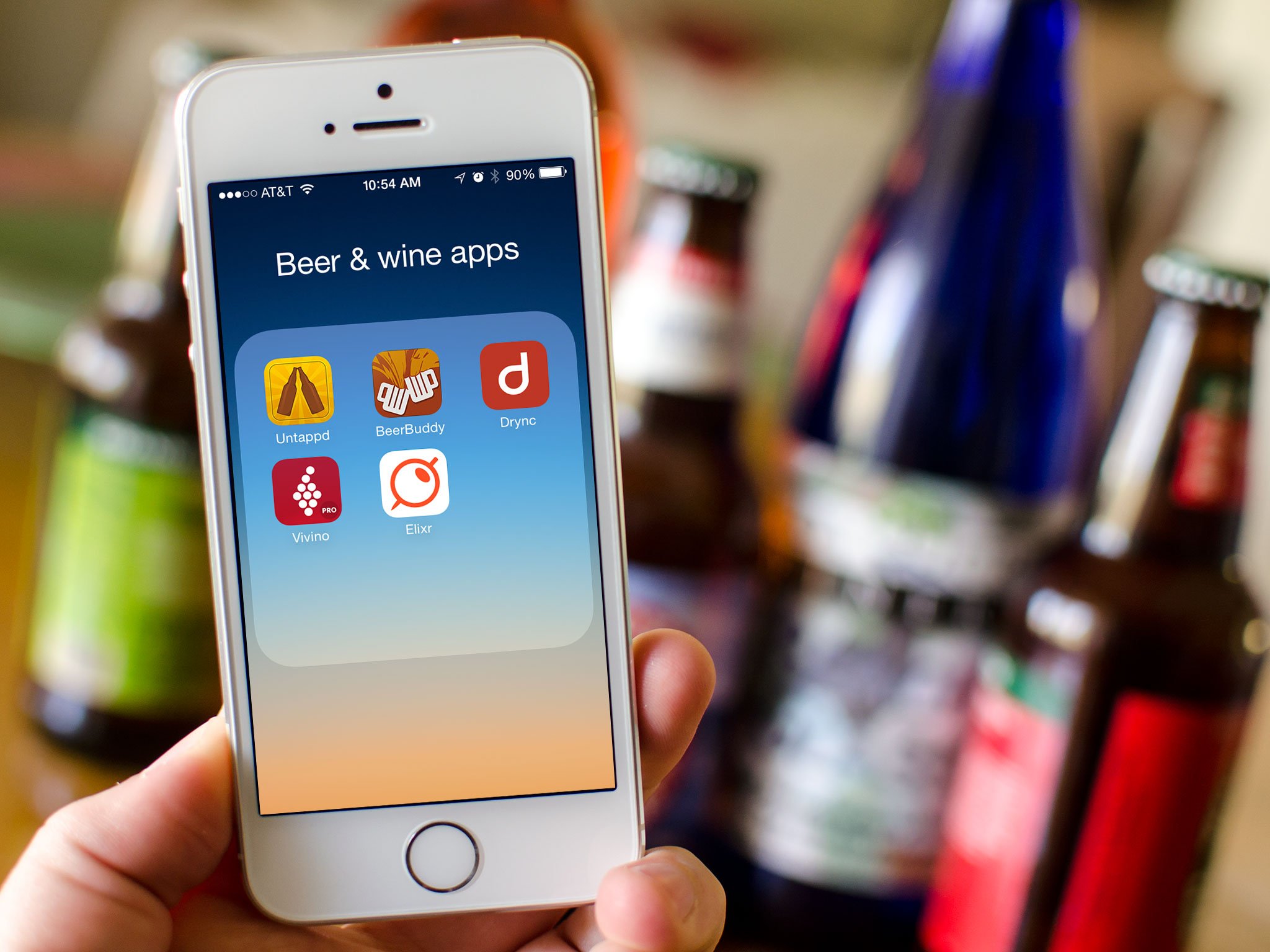 Best beer and wine apps for iPhone: Untappd, Drync, Elixr, and more!