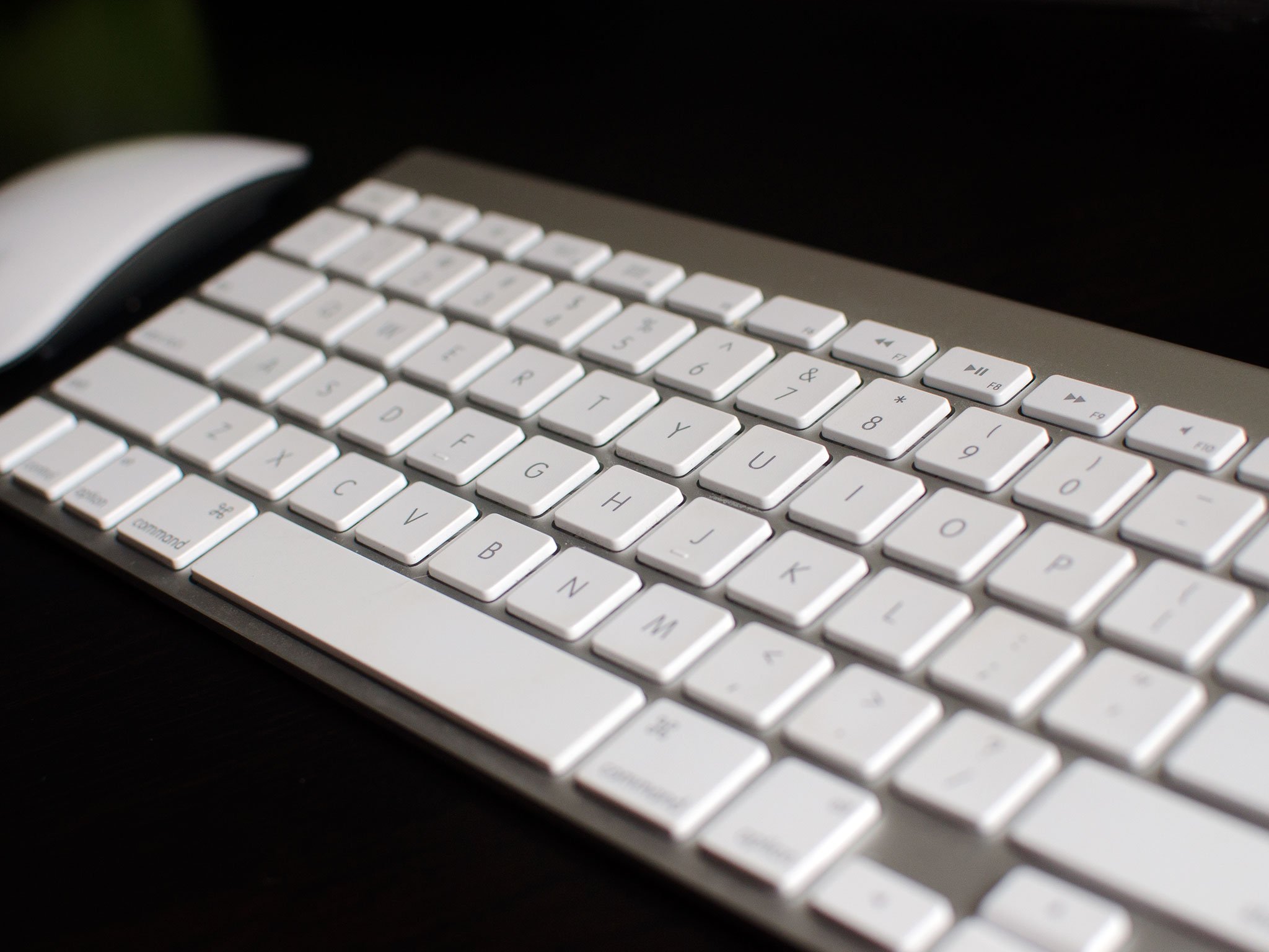 Manual Keyboard Mac