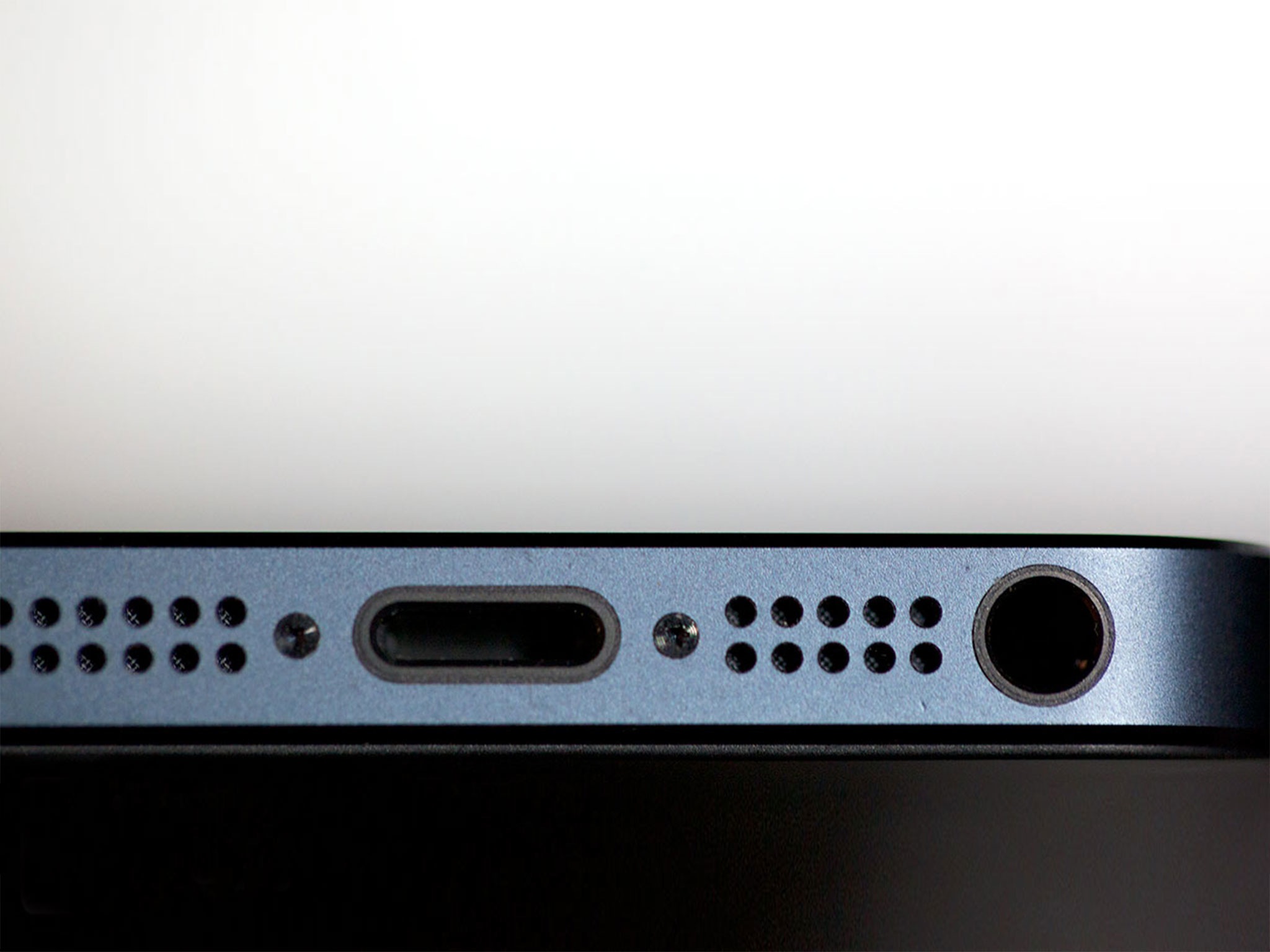 How to replace a blown loud speaker in an iPhone 5