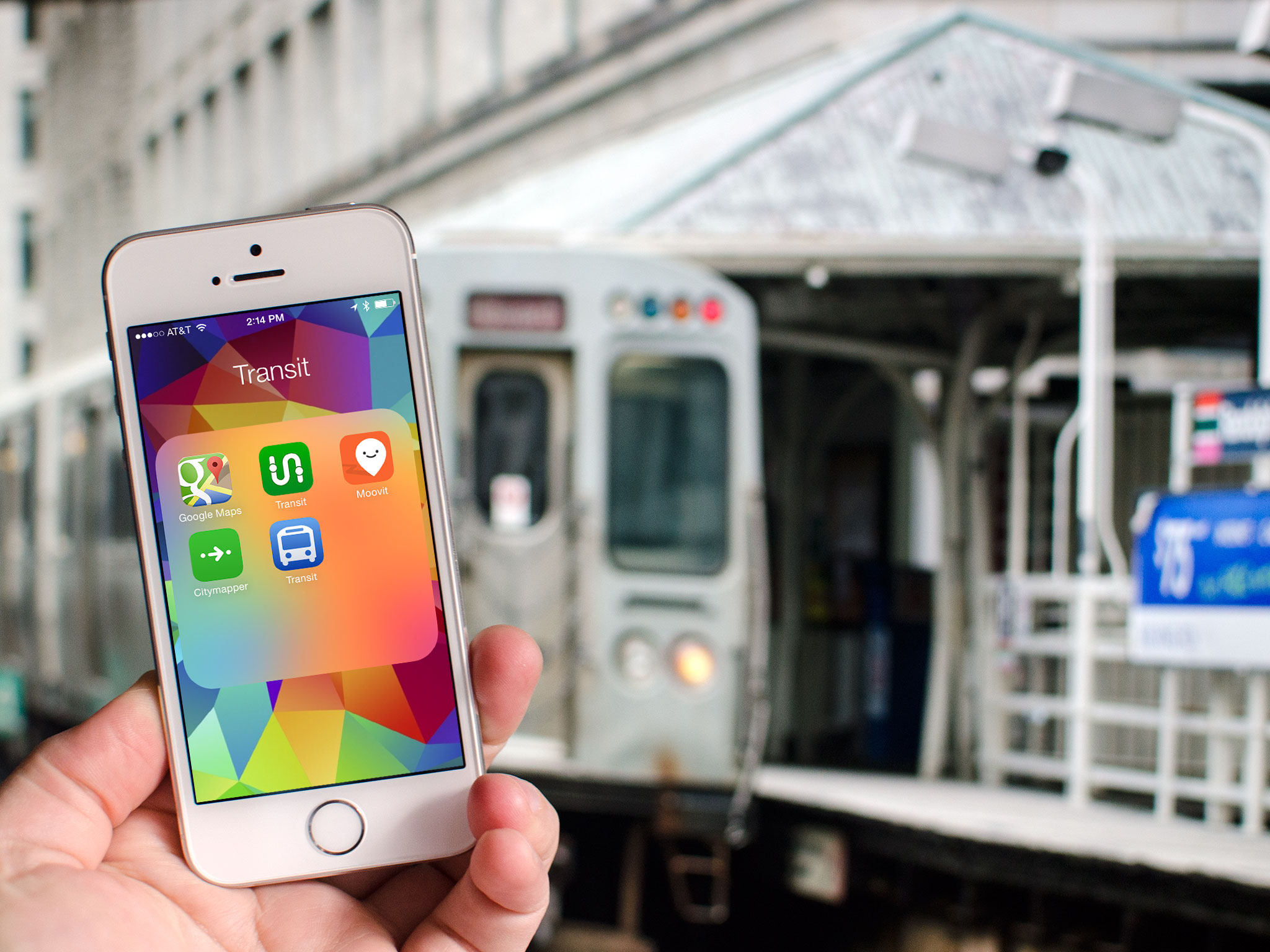 Best US transit apps for iPhone: Google Maps, Moovit, Citymapper, and more!