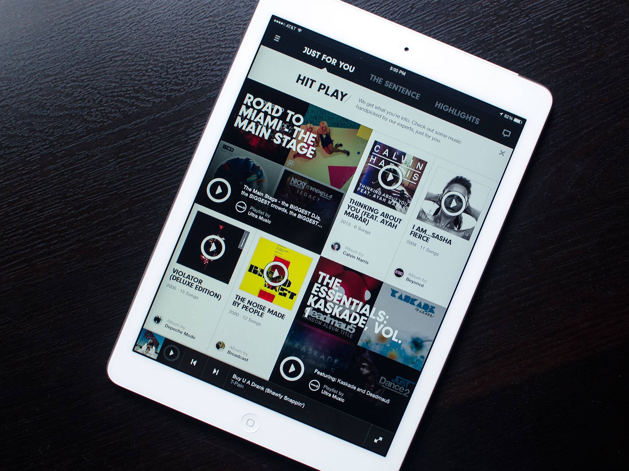 Beats Music for iPad review: Putting music discovery front and center