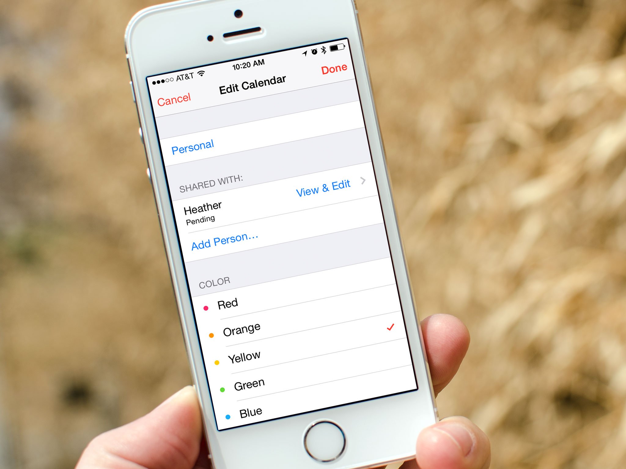 How to share or make iCloud calendars public on iPhone and iPad