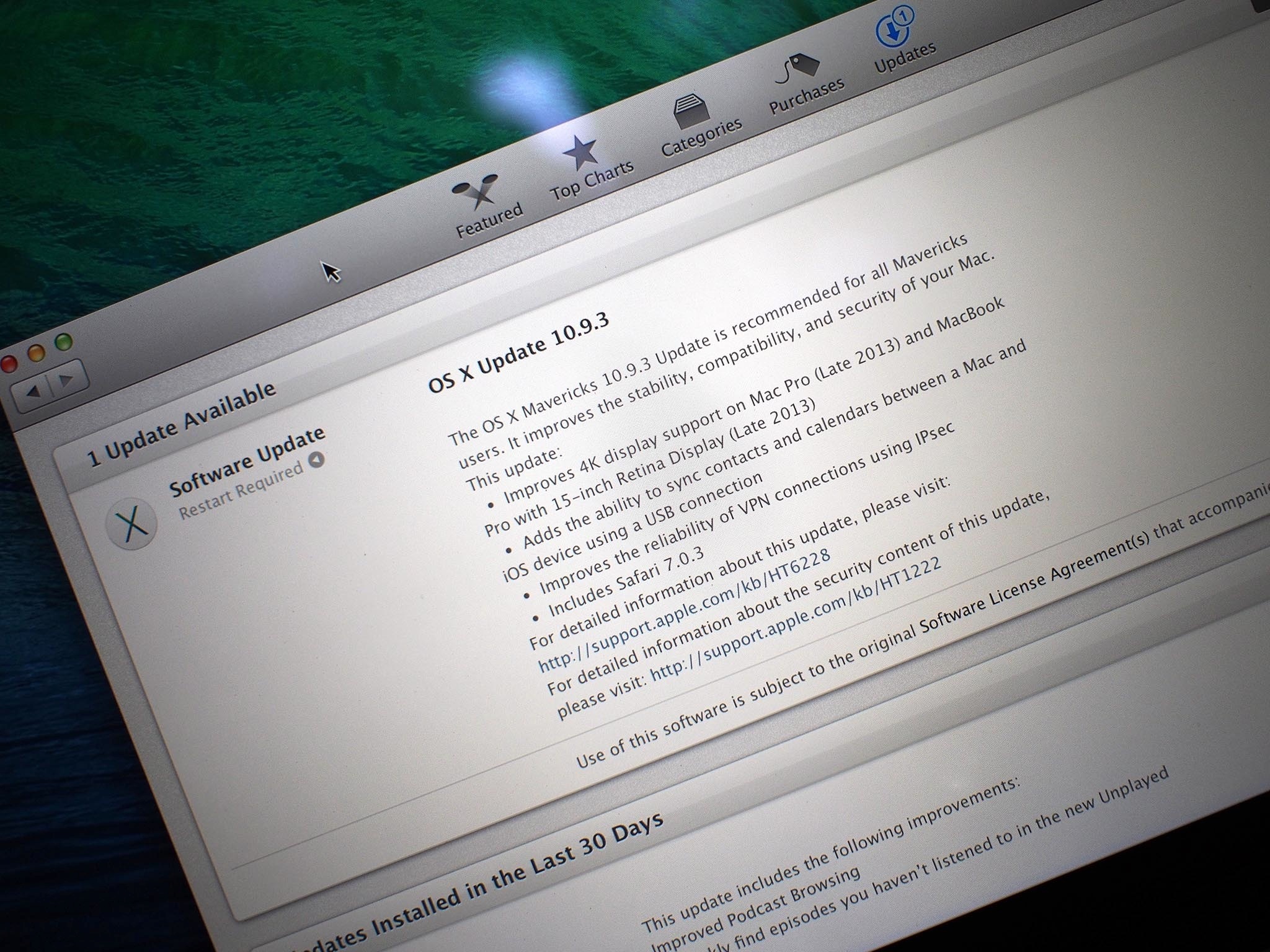 OS X 10.9.3 Mavericks review: Is this the Mavericks we've been waiting for?