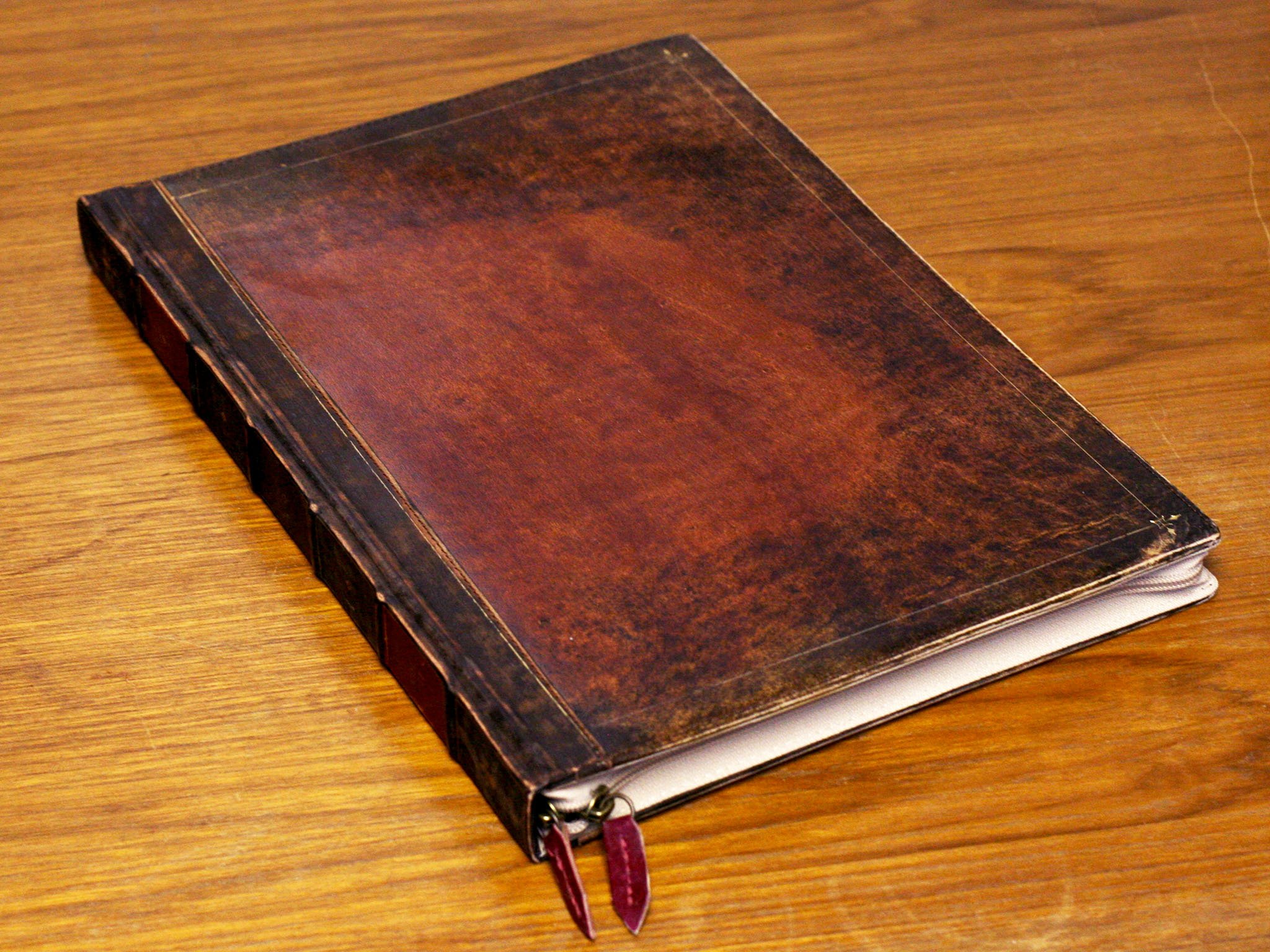 Rutledge Book Book for MacBook case review