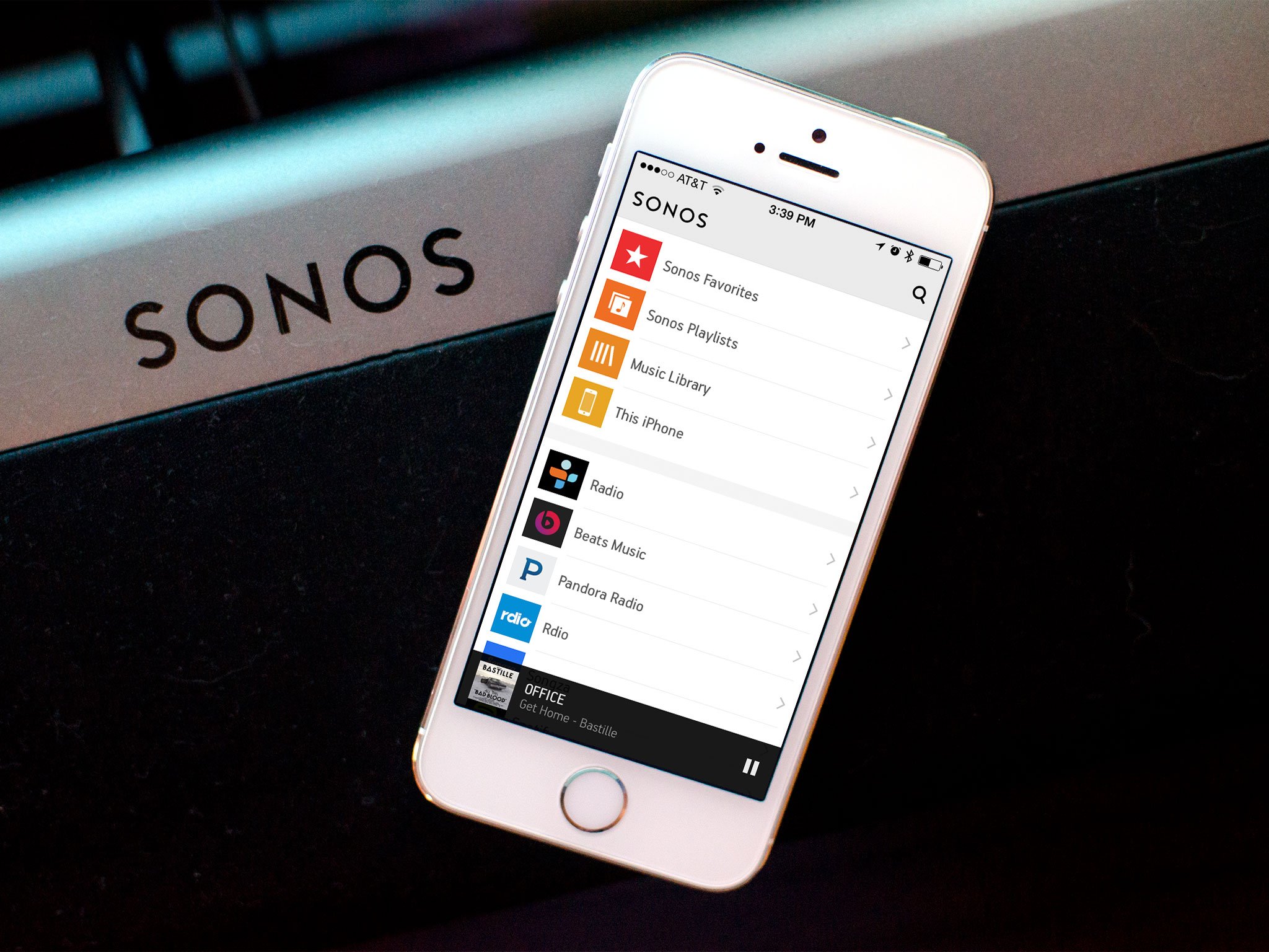 Sonos Controller app for iPhone and iPad review