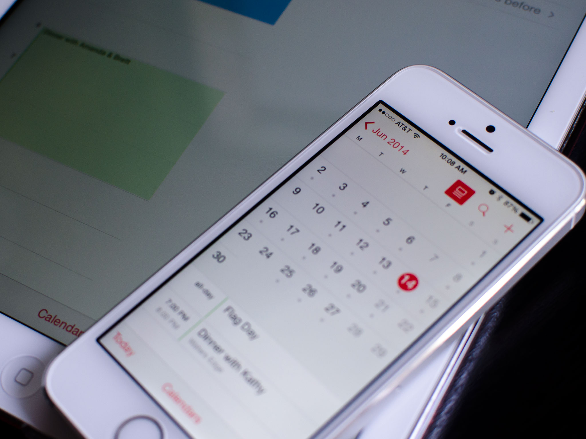 How to switch Calendar views on your iPhone or iPad