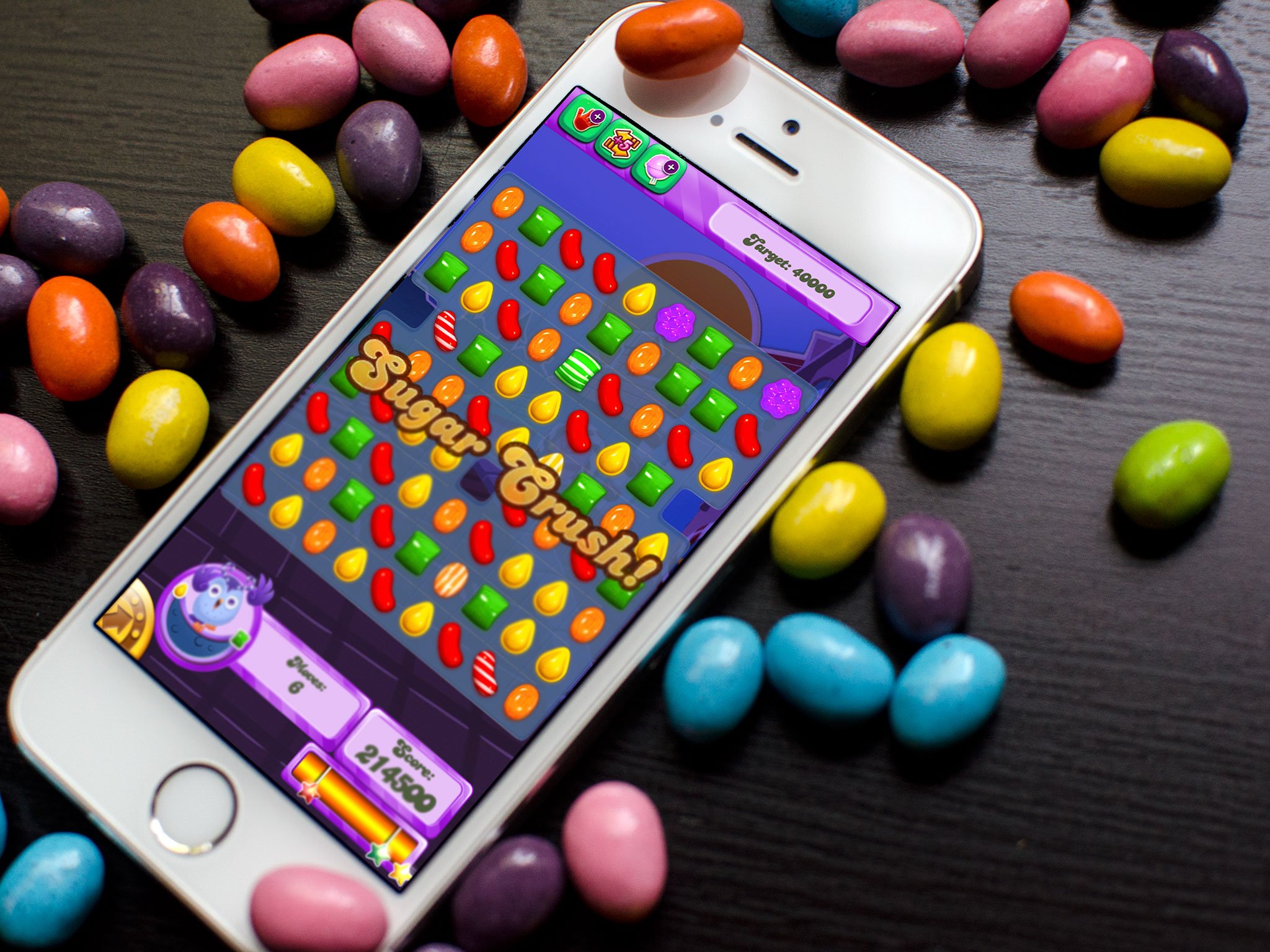 New and updated apps: Fantastical 2, Vine, Candy Crush Saga