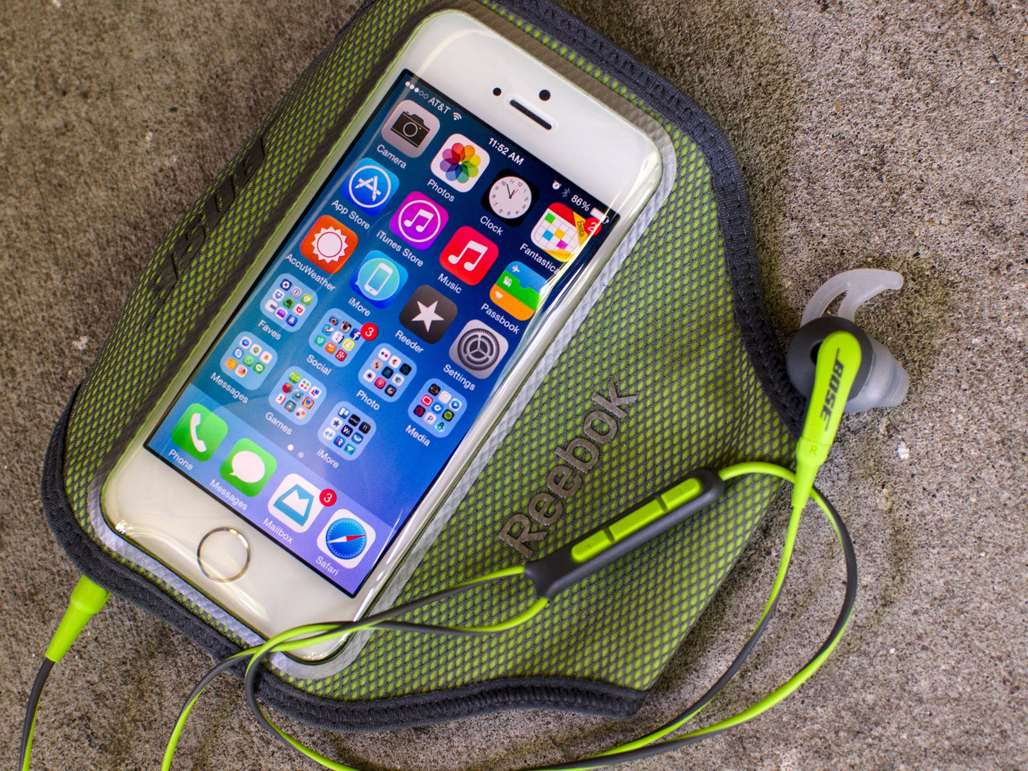 Best iPhone cases and armbands for working out: Incase, Belkin, Reebok, and more!