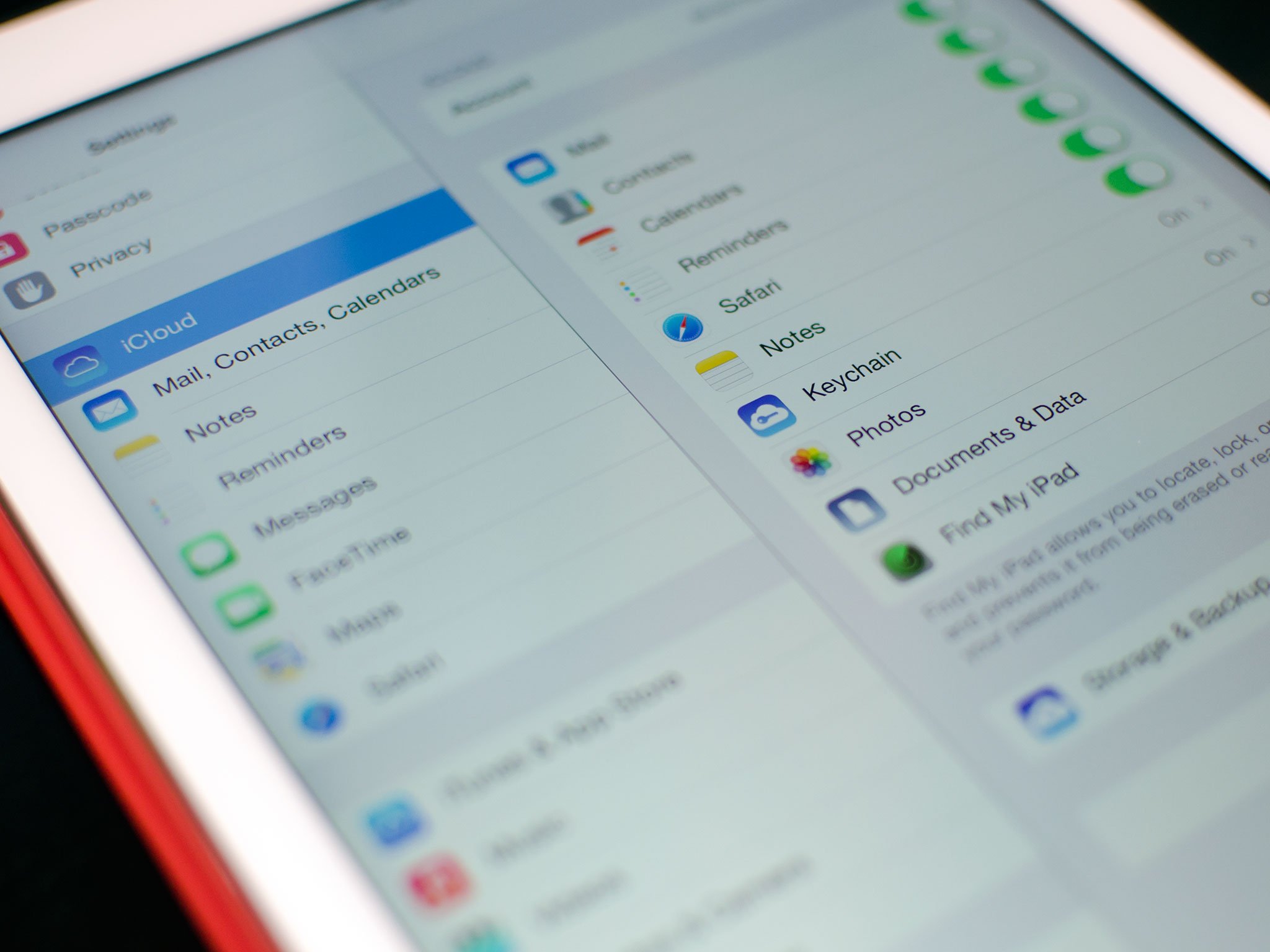 How to set up iCloud Mail, Contacts, Calendars, and more