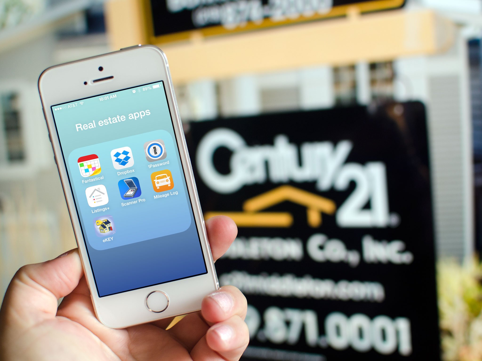 Best iPhone apps for realtors: Scanner Pro, 1Password, Listings+, and more!